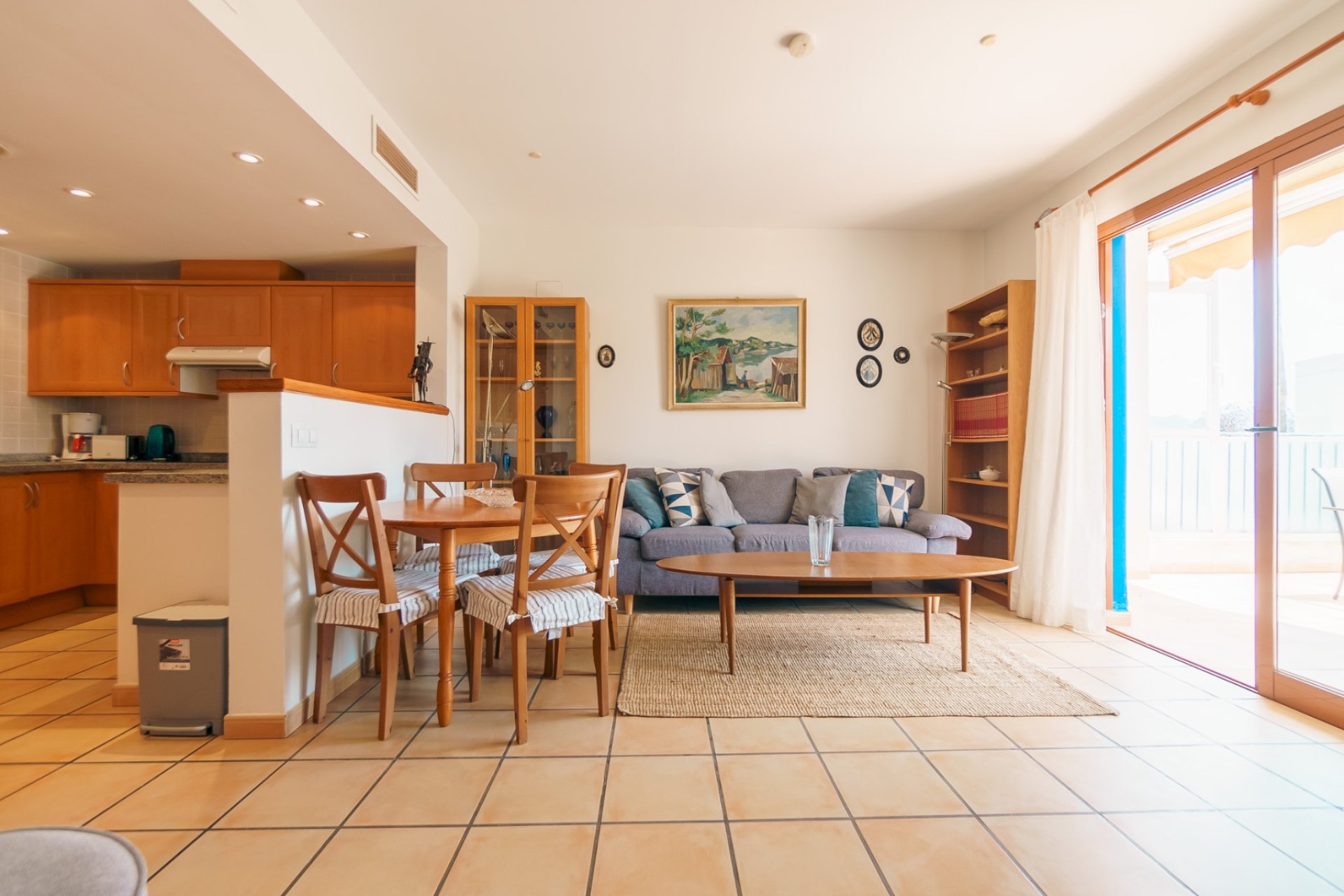 Resale - Apartment / flat -
Alfaz del Pi - Alfas del Pí