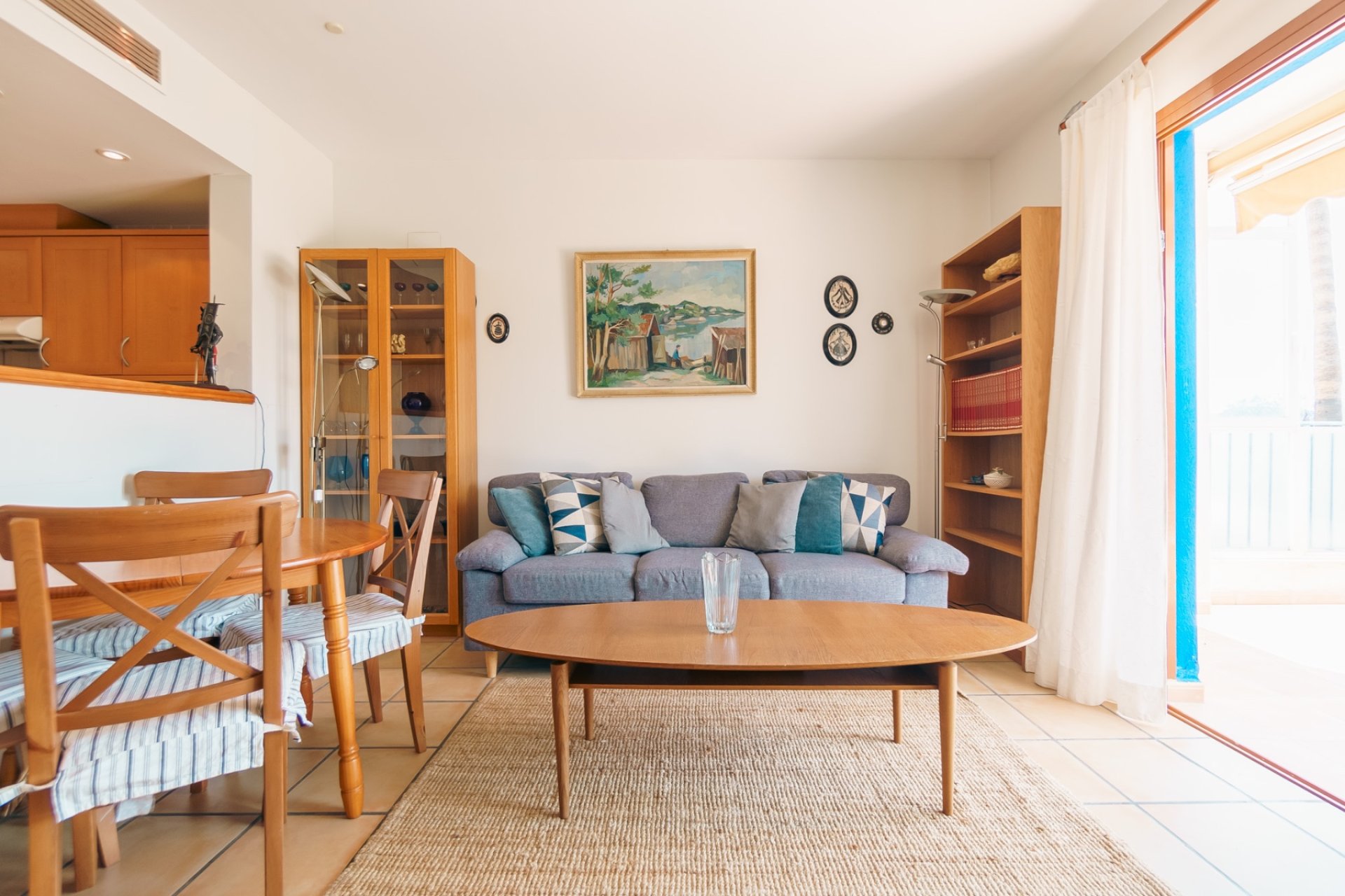 Resale - Apartment / flat -
Alfaz del Pi - Alfas del Pí