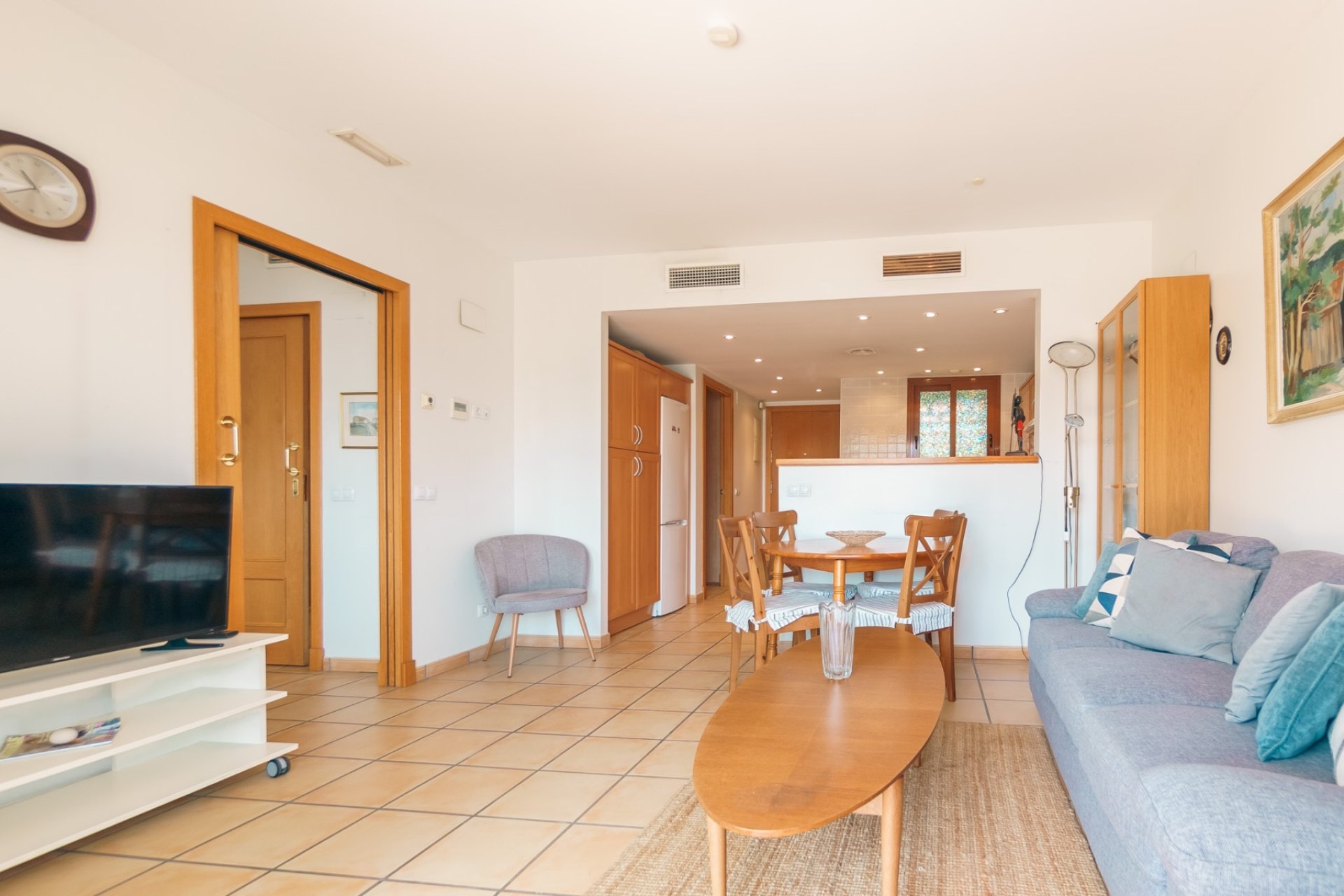 Resale - Apartment / flat -
Alfaz del Pi - Alfas del Pí