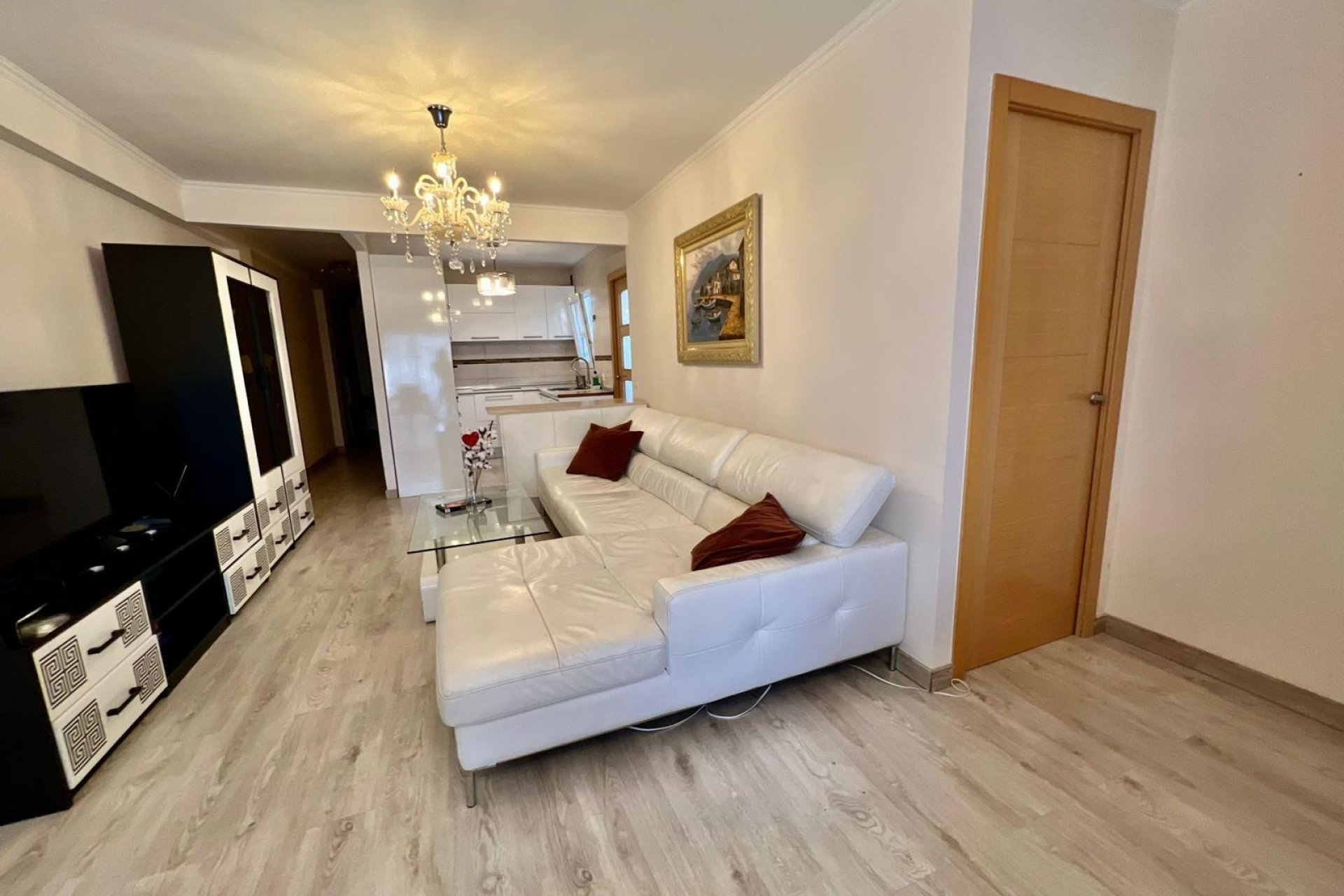 Resale - Apartment / flat -
Alfaz del Pi - Alfas del Pí