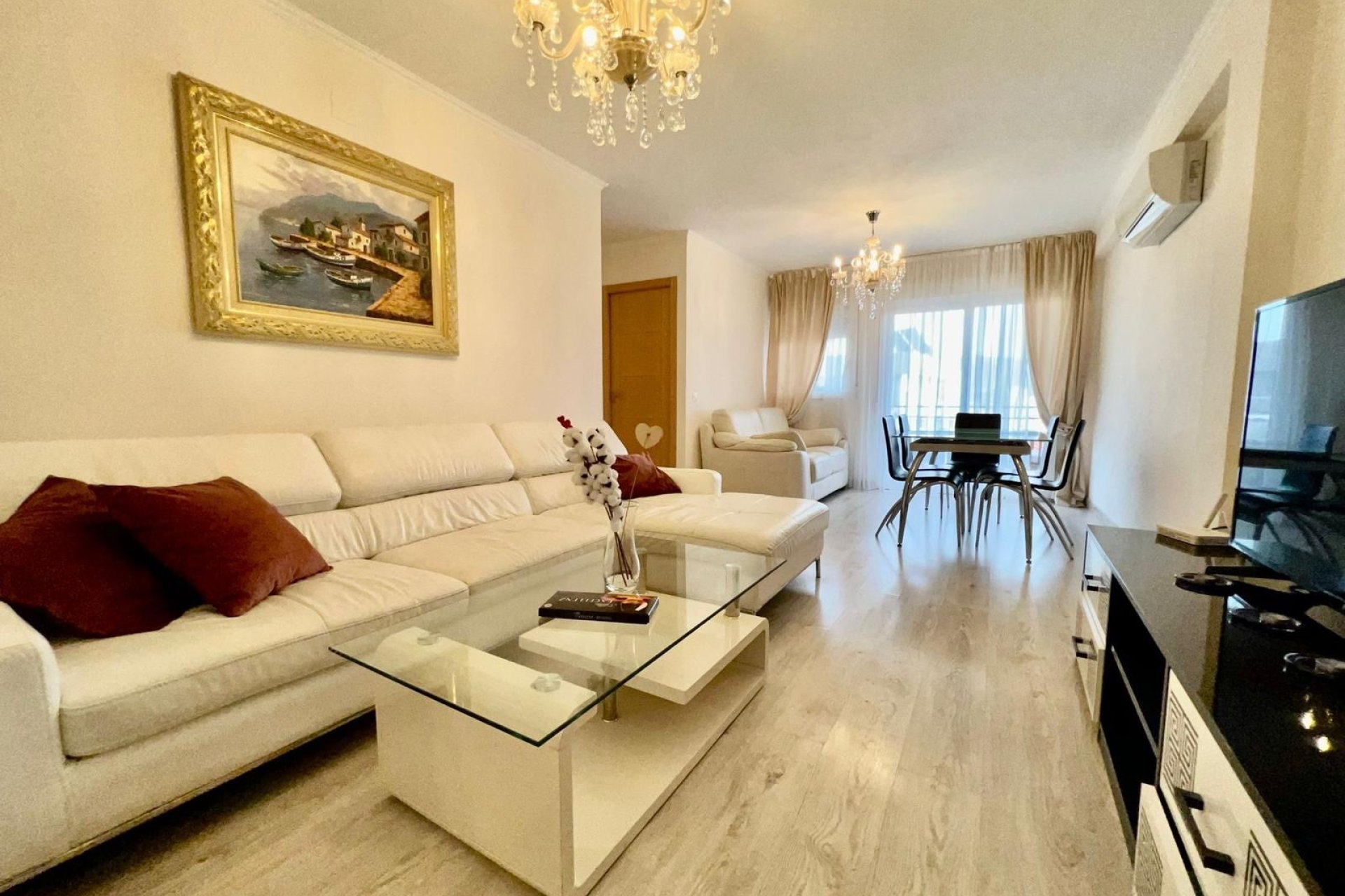 Resale - Apartment / flat -
Alfaz del Pi - Alfas del Pí