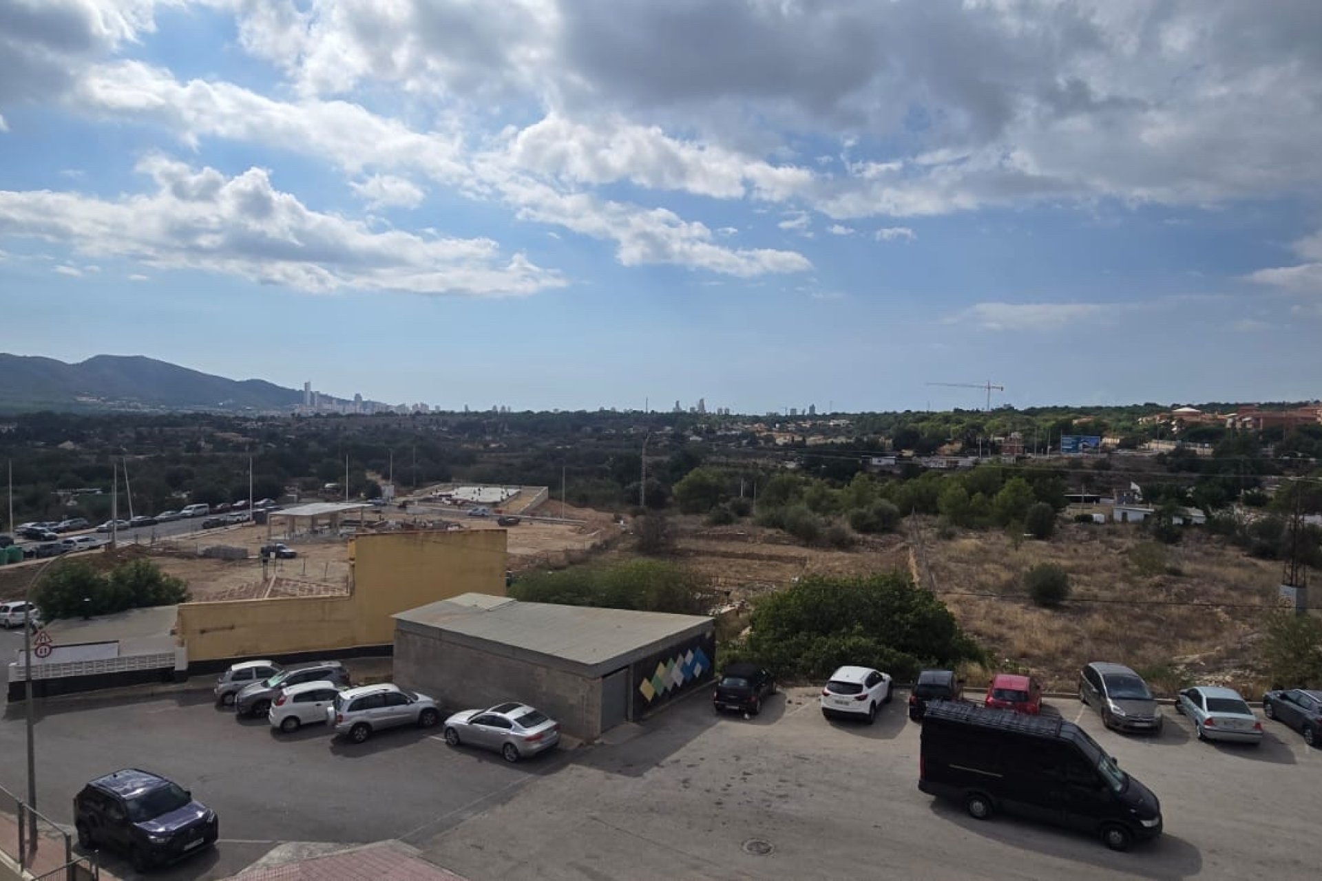 Resale - Apartment / flat -
Alfaz del Pi - Alfas del Pí