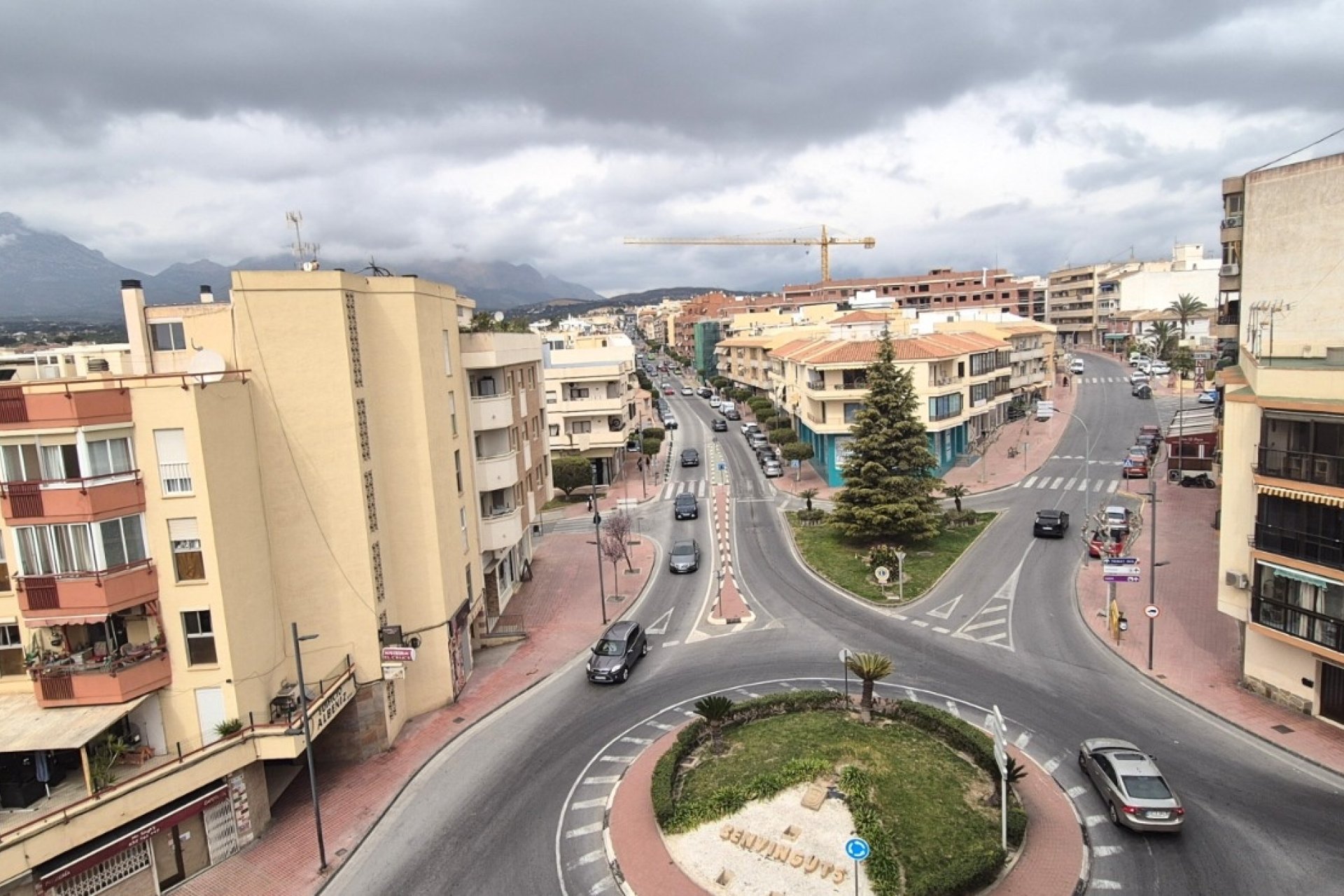 Resale - Apartment / flat -
Alfaz del Pi - Alfas del Pí