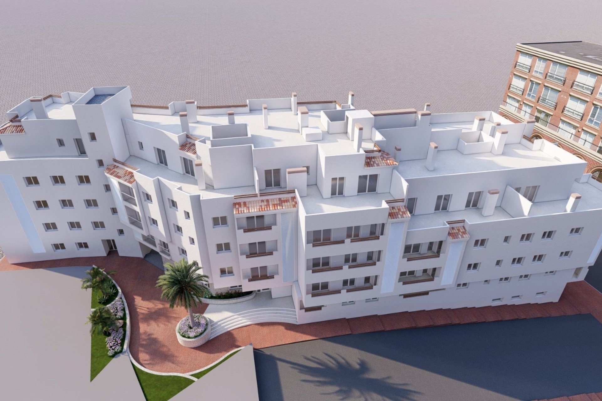 Resale - Apartment / Flat -
Alfaz del Pi - Alfas del Pí