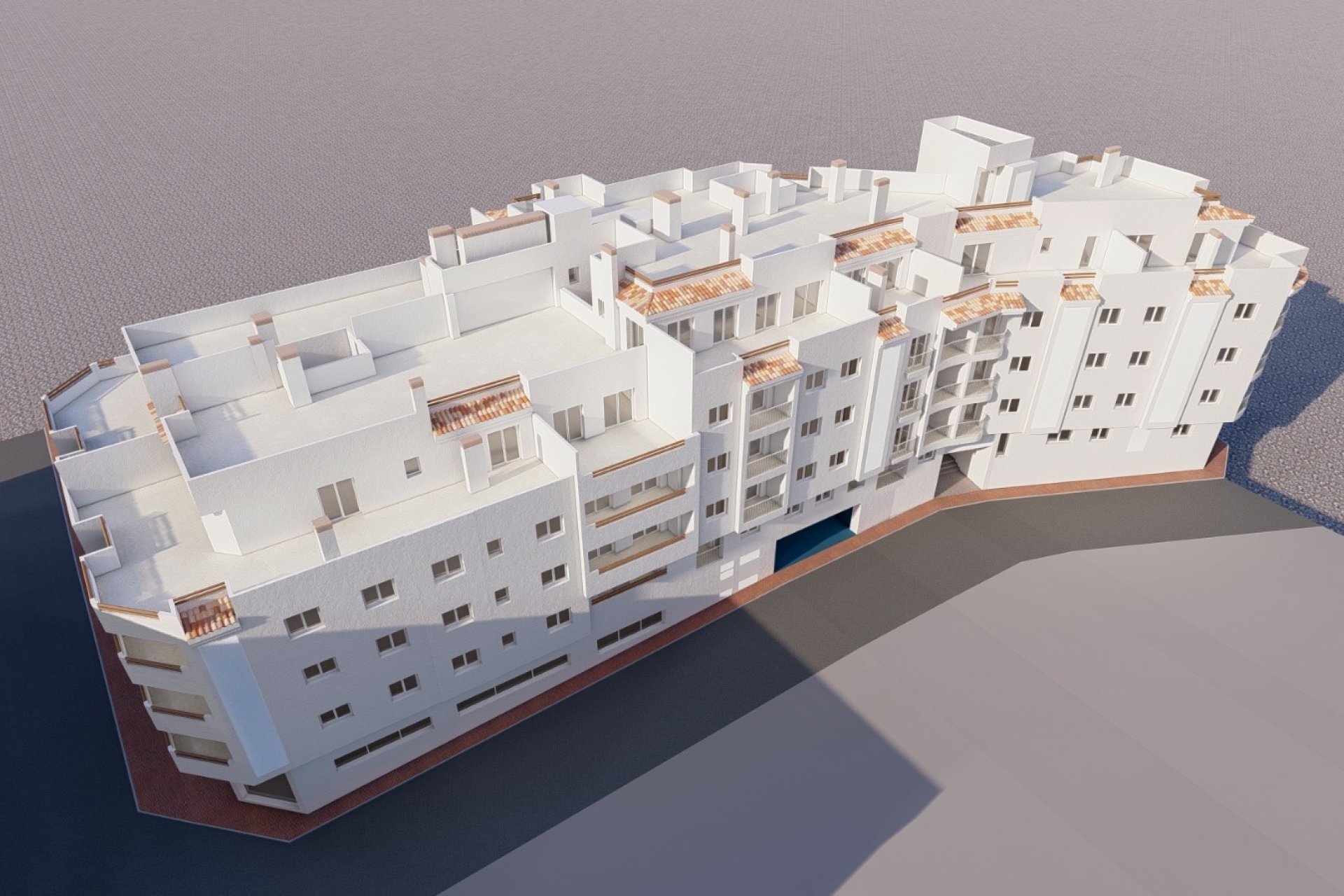 Resale - Apartment / Flat -
Alfaz del Pi - Alfas del Pí