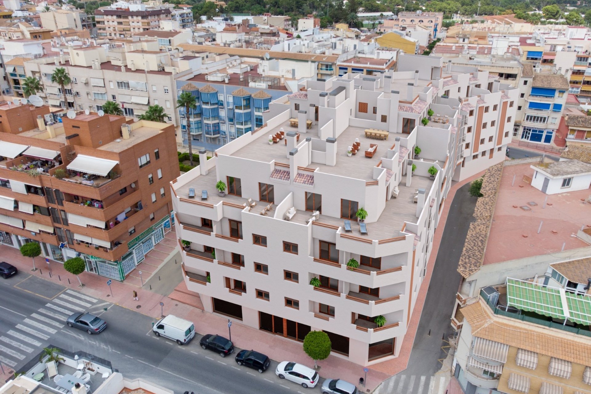 Resale - Apartment / Flat -
Alfaz del Pi - Alfas del Pí