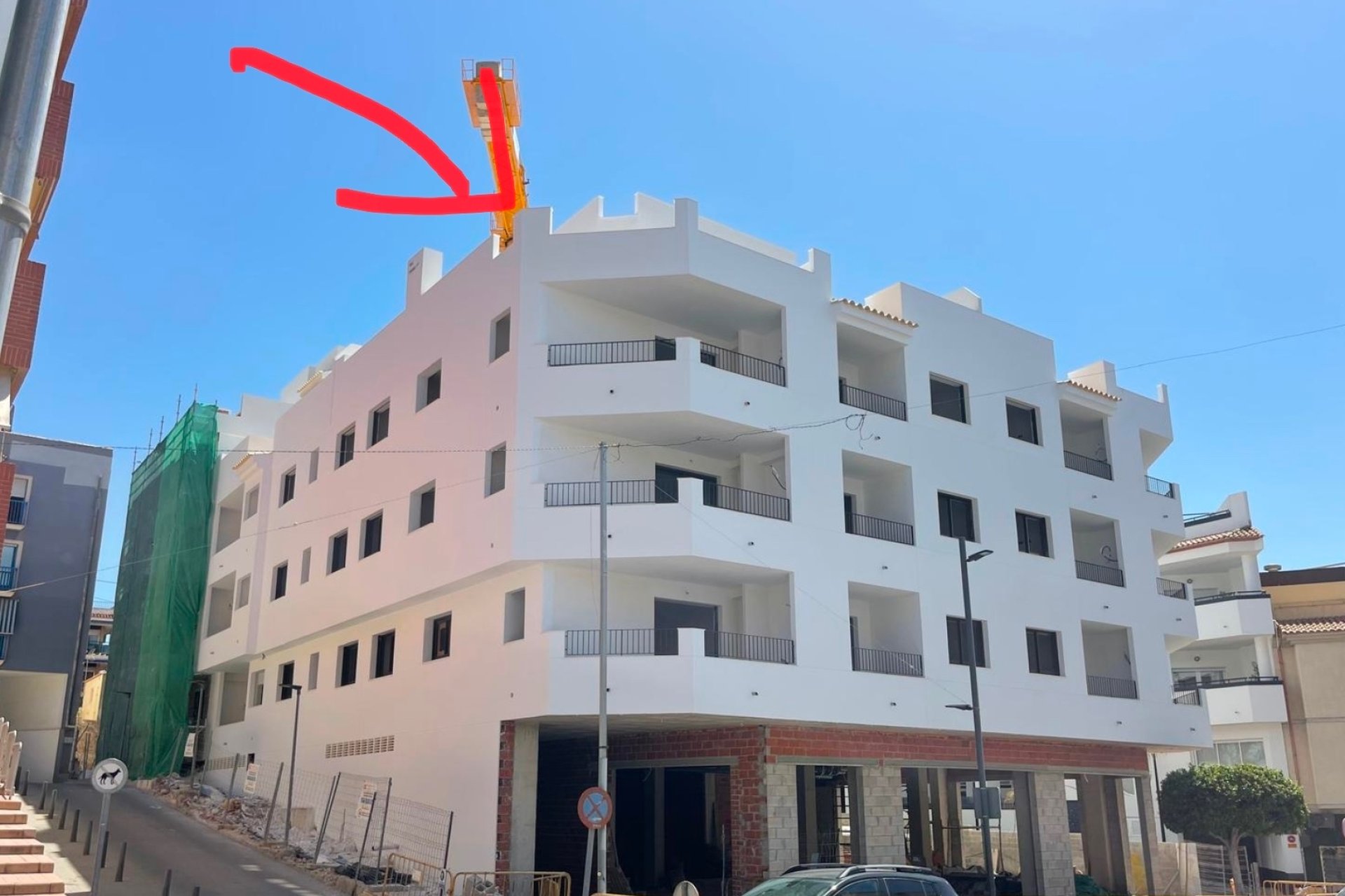 Resale - Apartment / Flat -
Alfaz del Pi - Alfas del Pí
