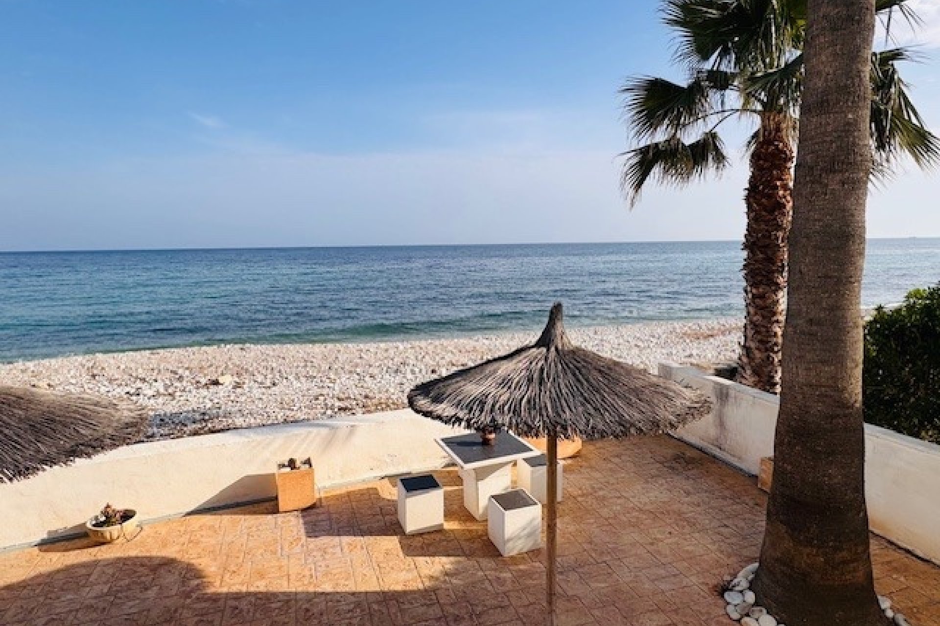 Resale - Apartment / flat -
Altea