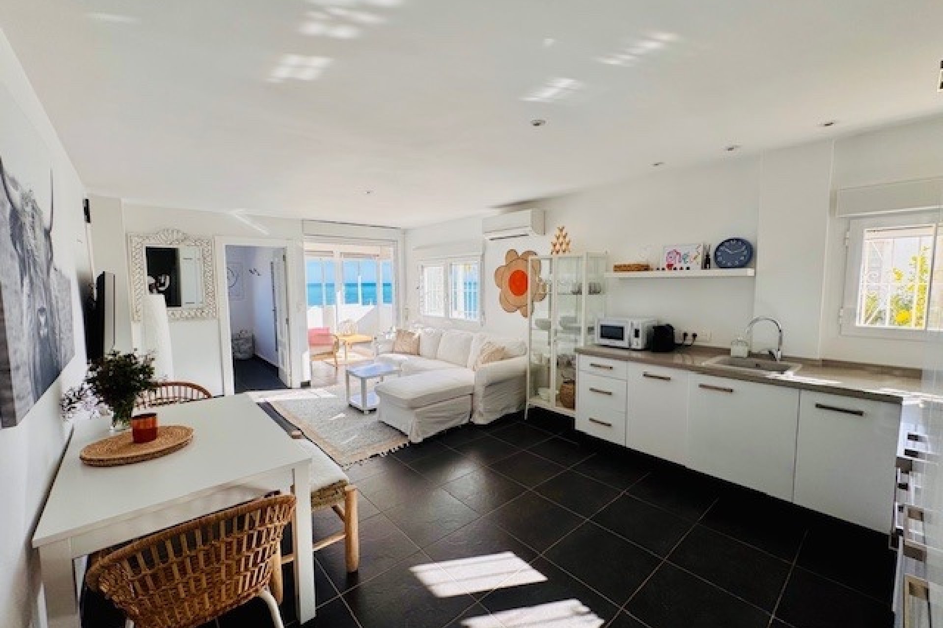 Resale - Apartment / flat -
Altea