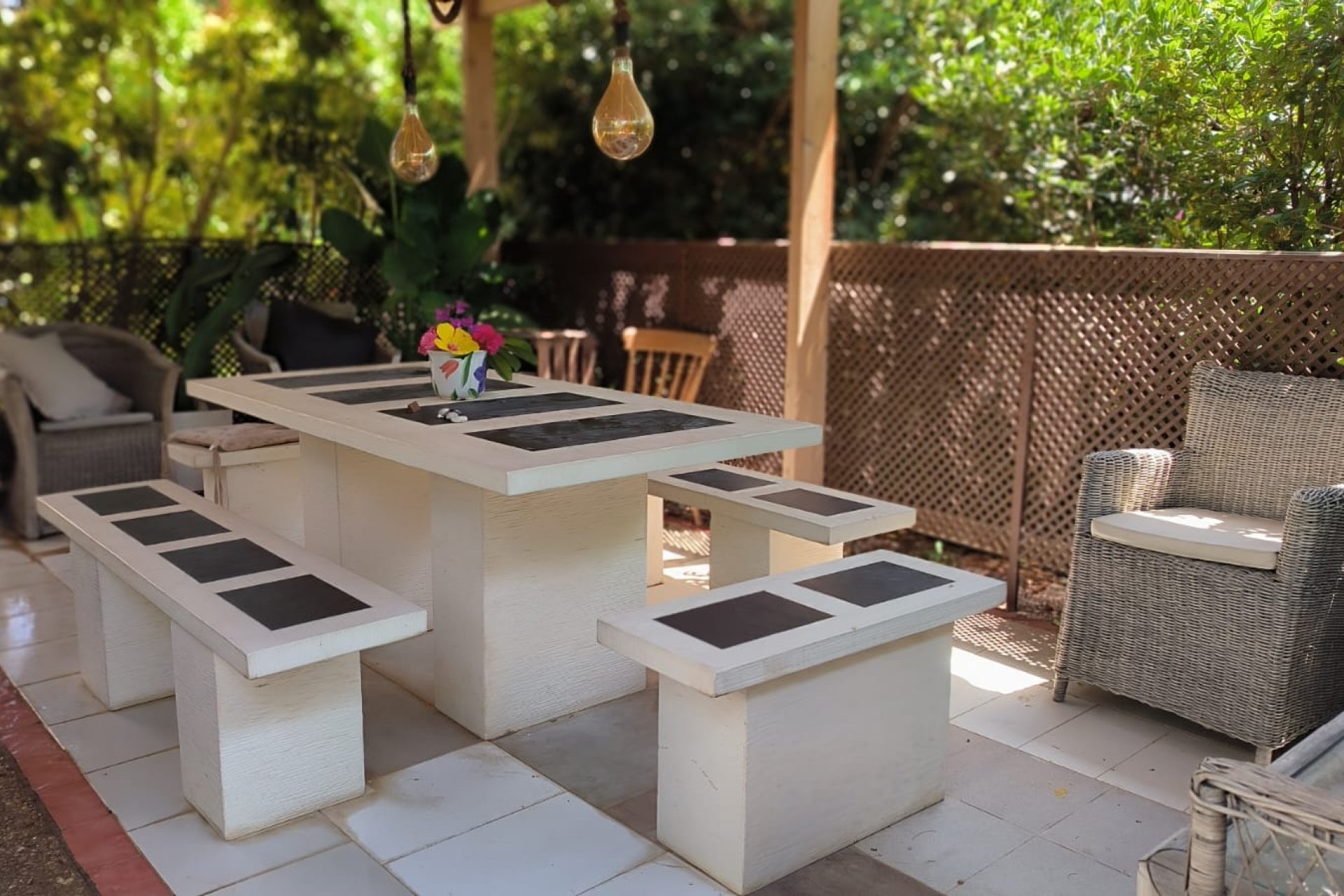 Resale - Apartment / flat -
Altea