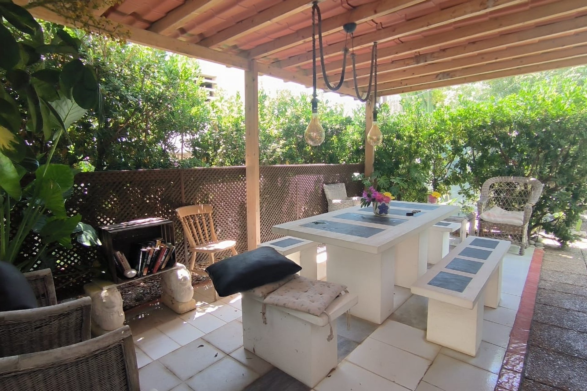 Resale - Apartment / flat -
Altea