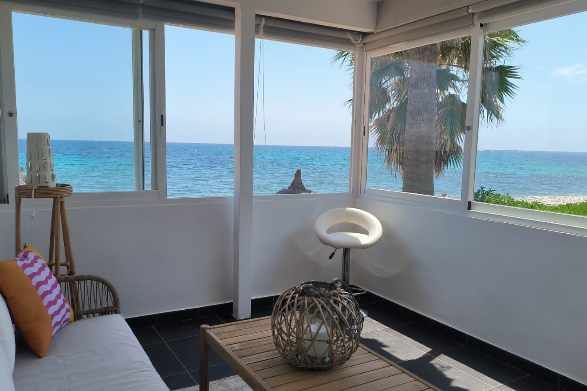 Resale - Apartment / flat -
Altea