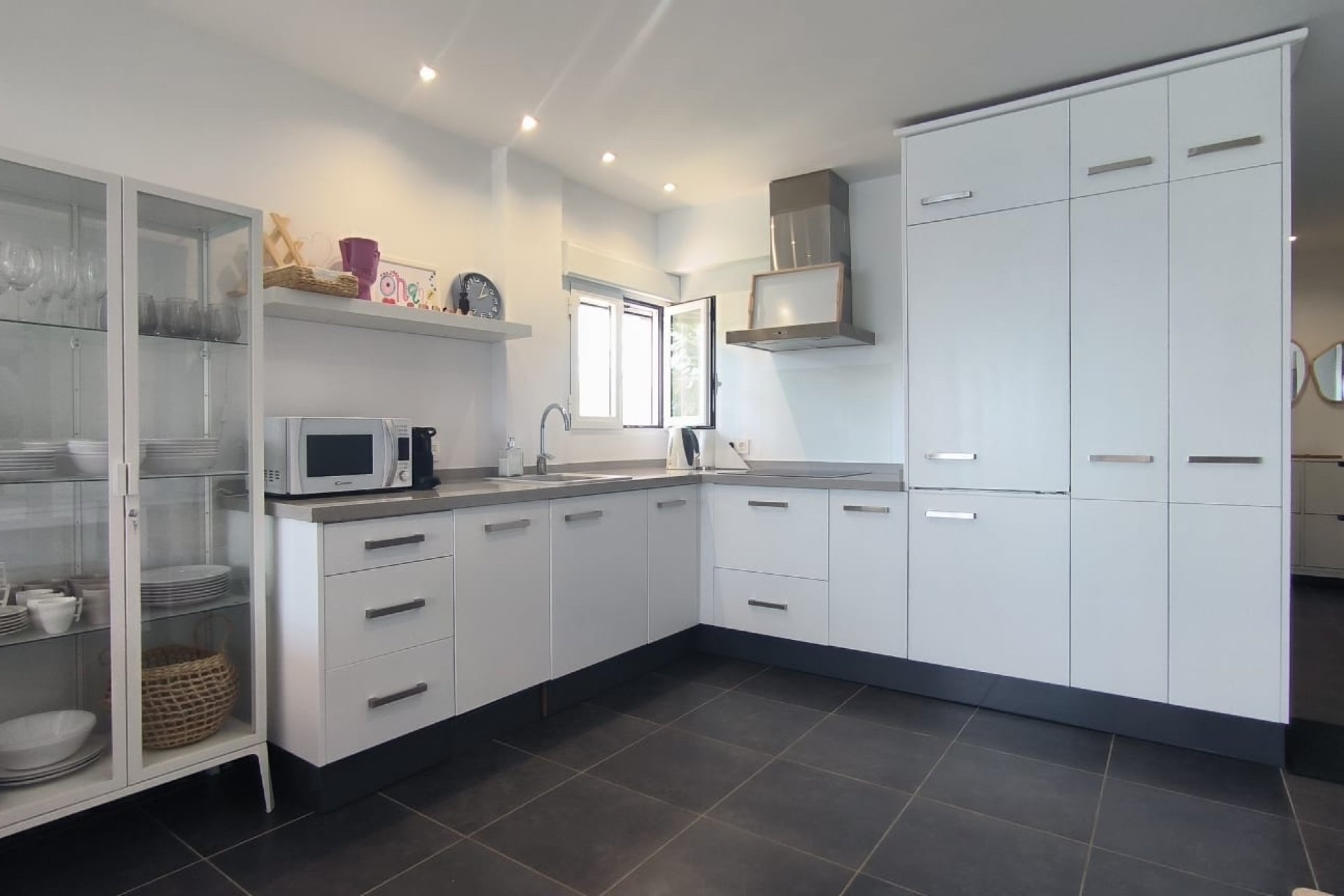 Resale - Apartment / flat -
Altea