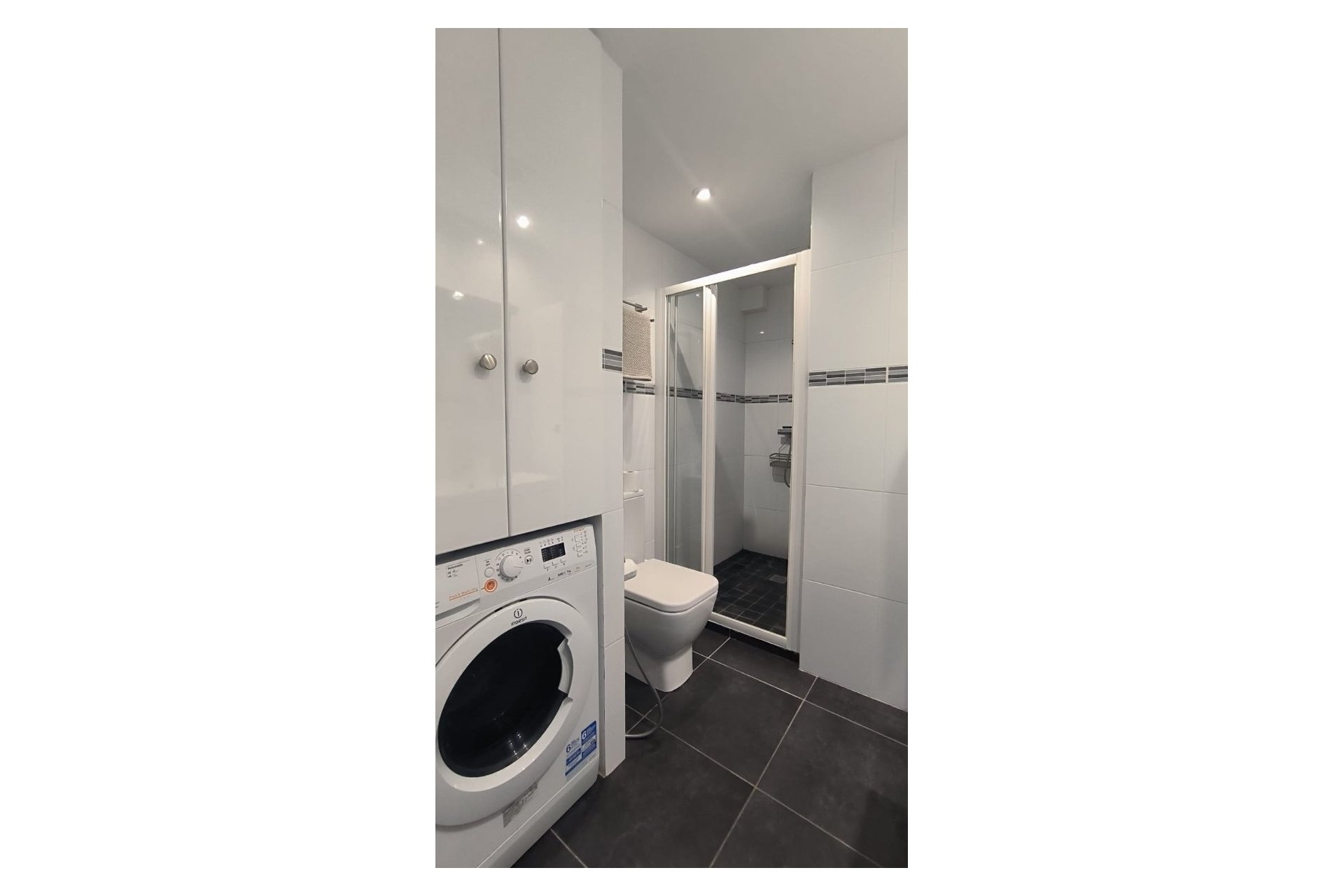 Resale - Apartment / flat -
Altea