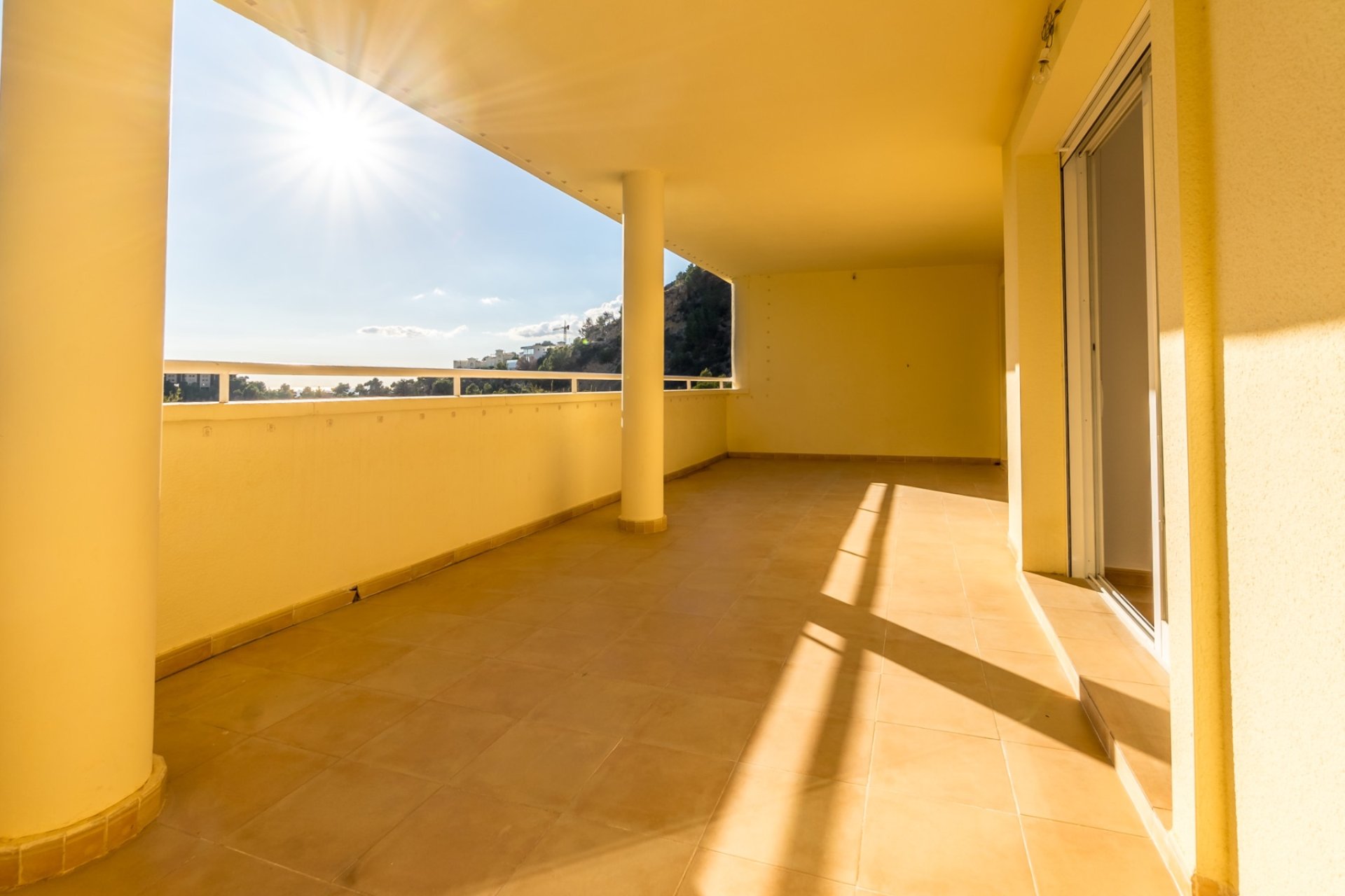 Resale - Apartment / Flat -
Altea