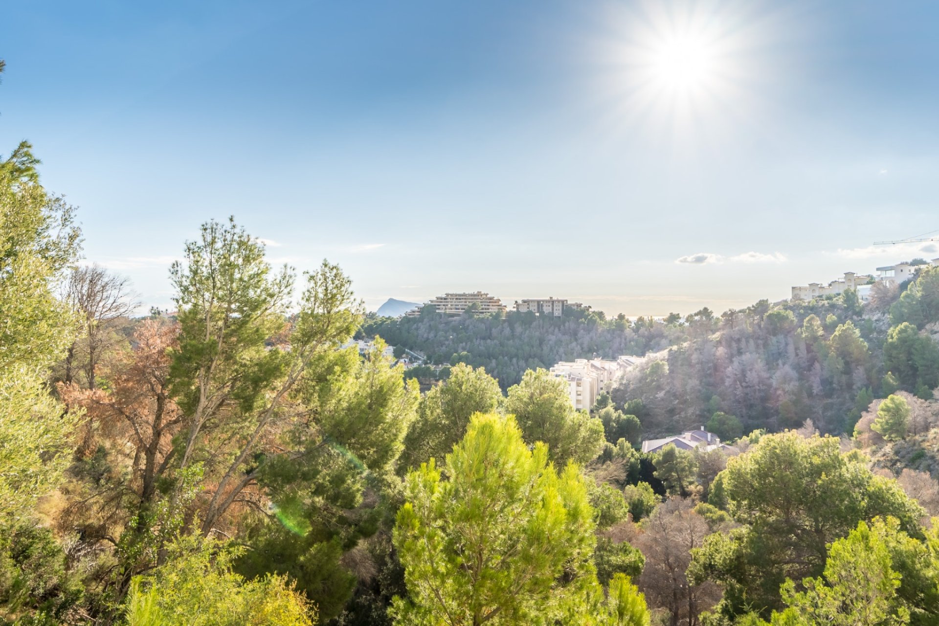 Resale - Apartment / Flat -
Altea