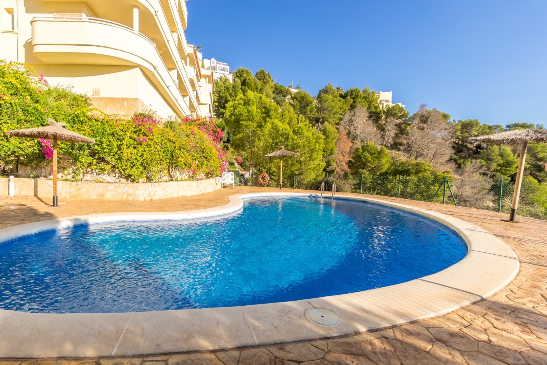 Resale - Apartment / Flat -
Altea