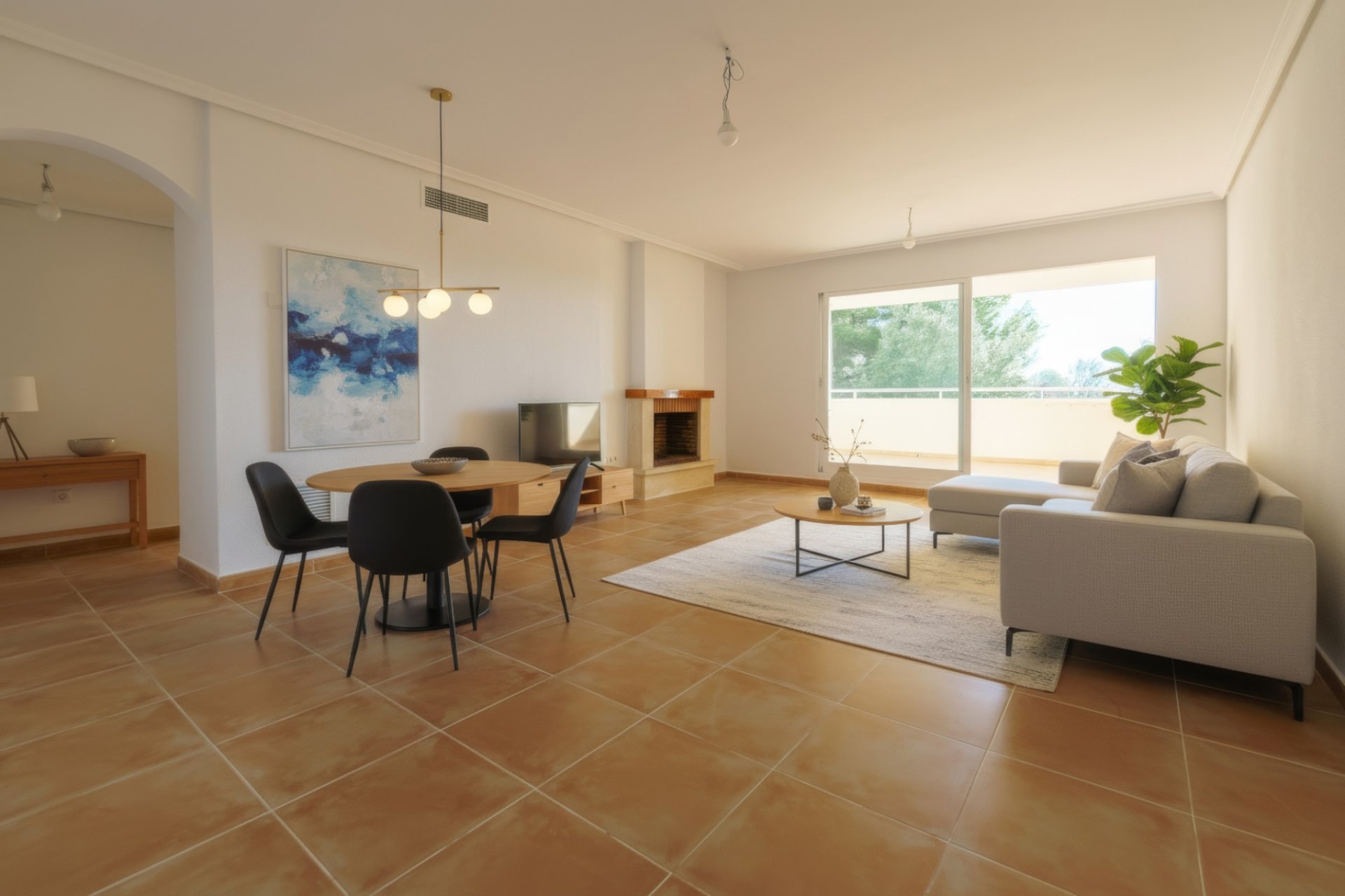 Resale - Apartment / Flat -
Altea