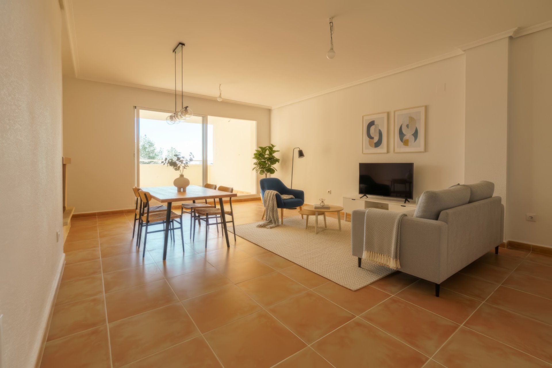Resale - Apartment / Flat -
Altea