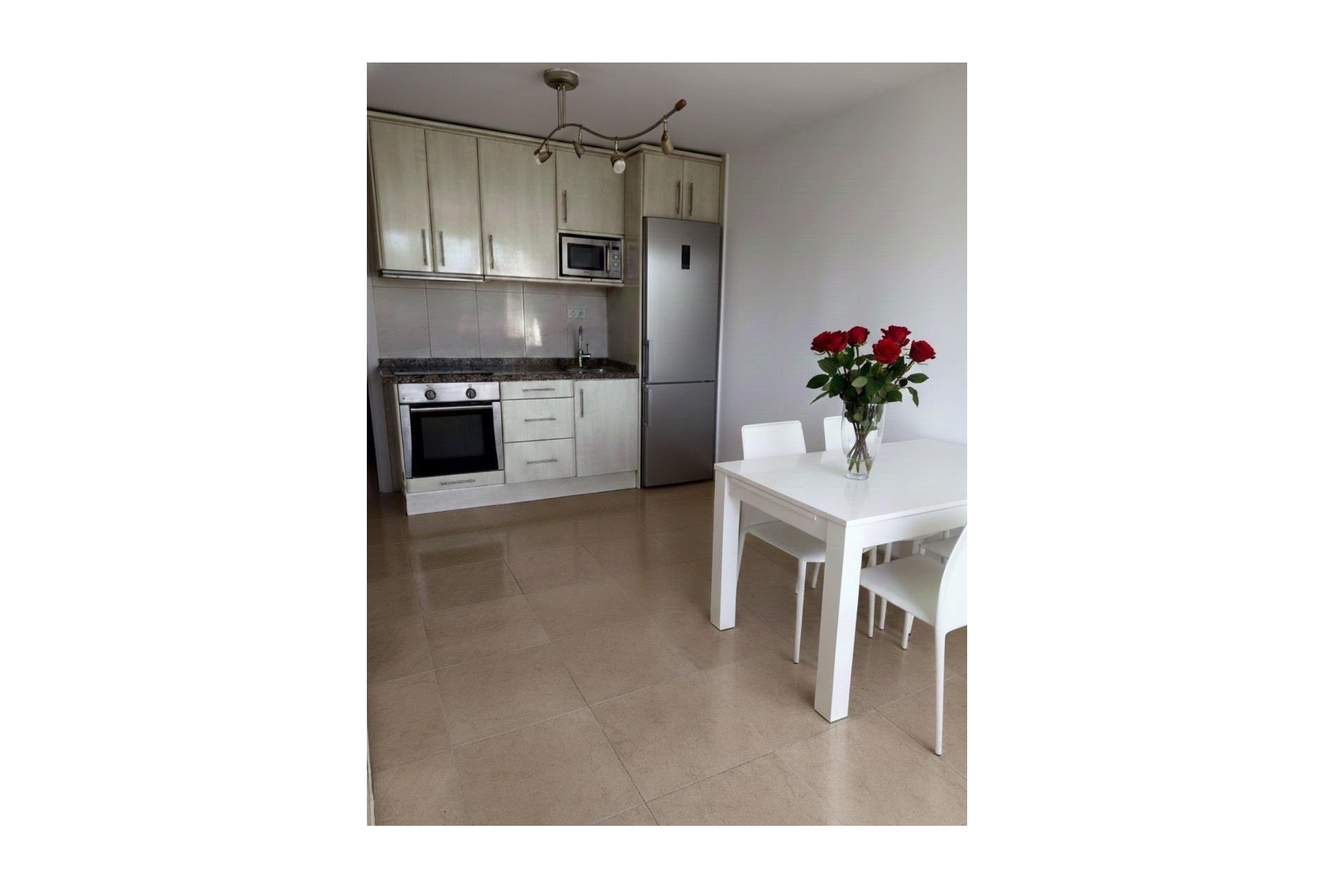 Resale - Apartment / Flat -
Altea
