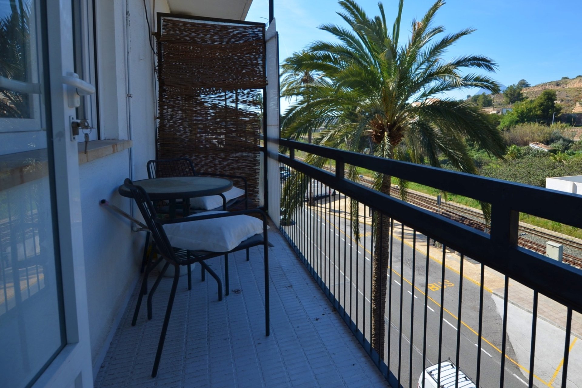 Resale - Apartment / flat -
Altea
