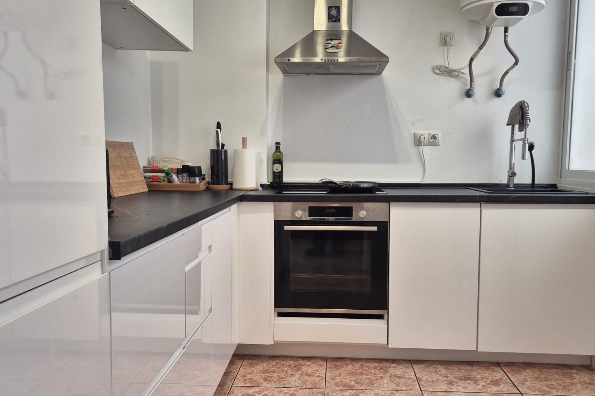 Resale - Apartment / flat -
Altea