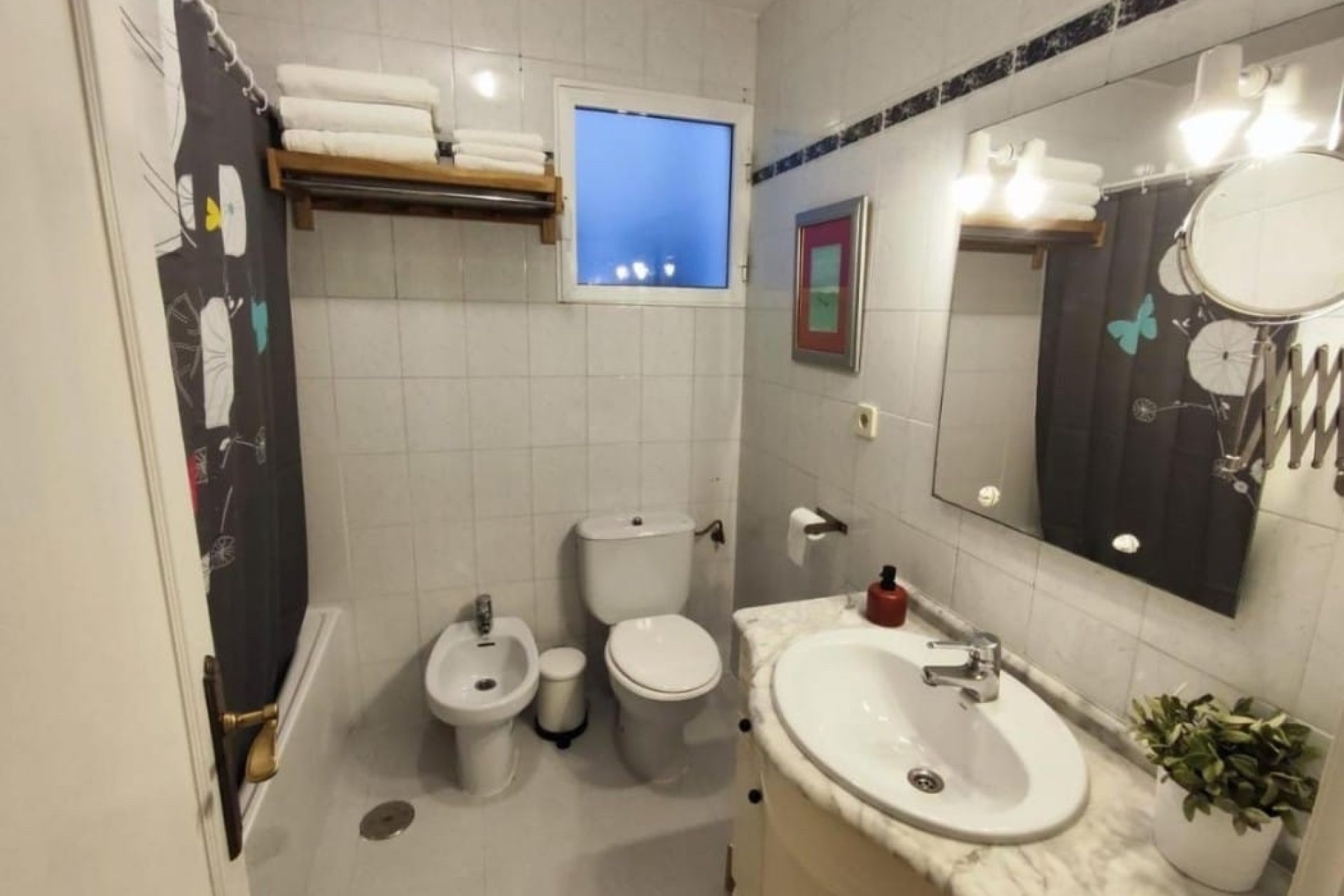 Resale - Apartment / Flat -
Altea