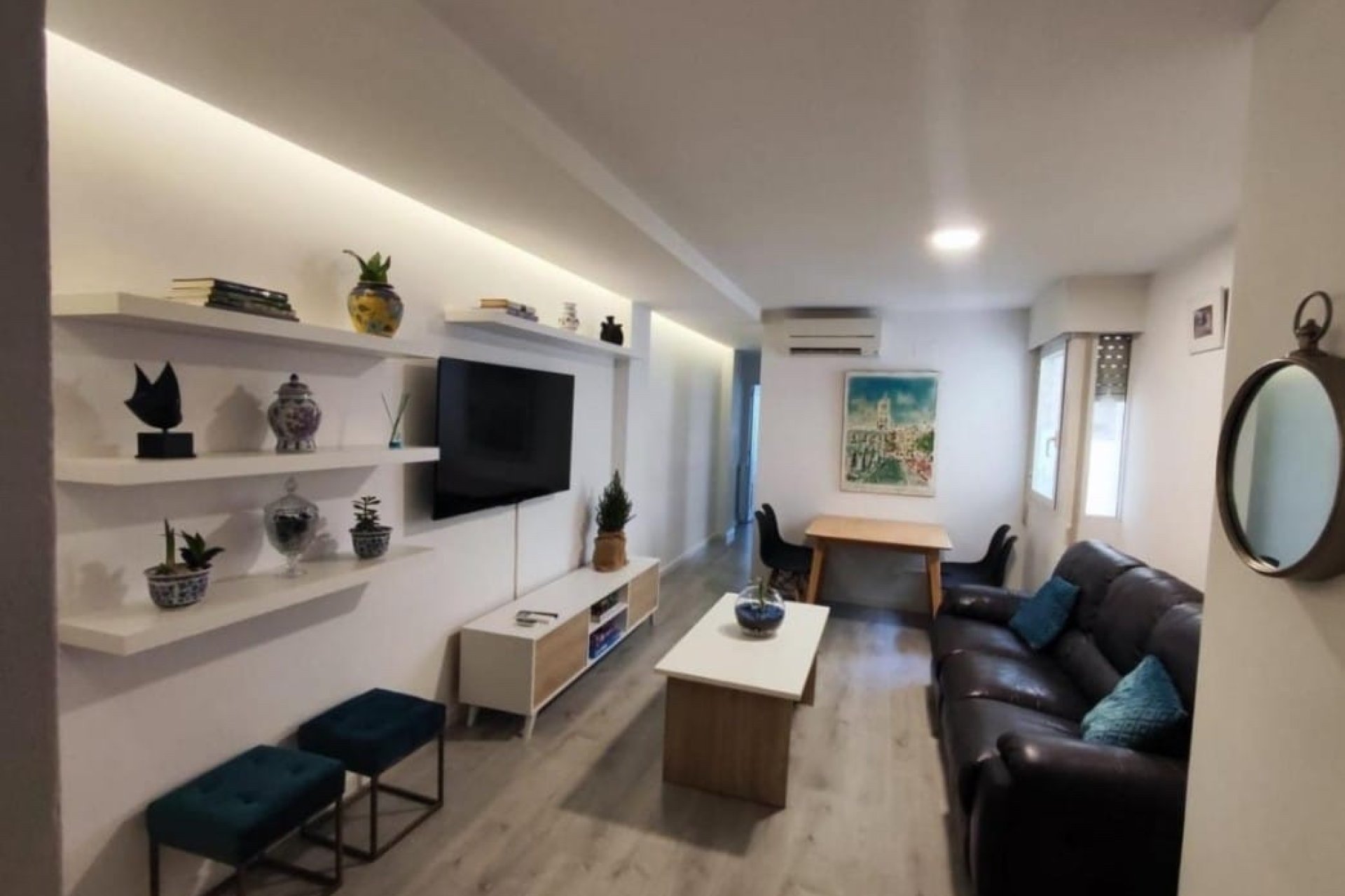 Resale - Apartment / Flat -
Altea