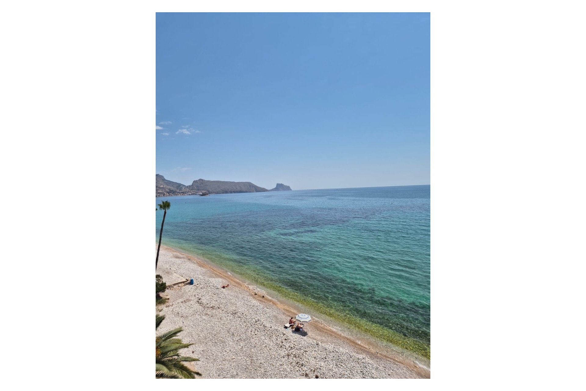 Resale - Apartment / Flat -
Altea