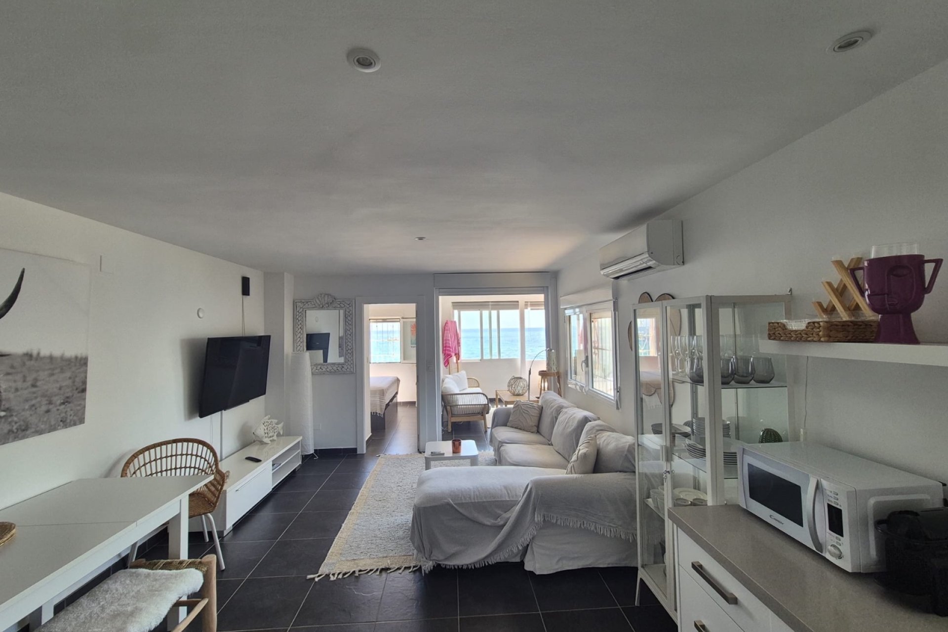 Resale - Apartment / Flat -
Altea