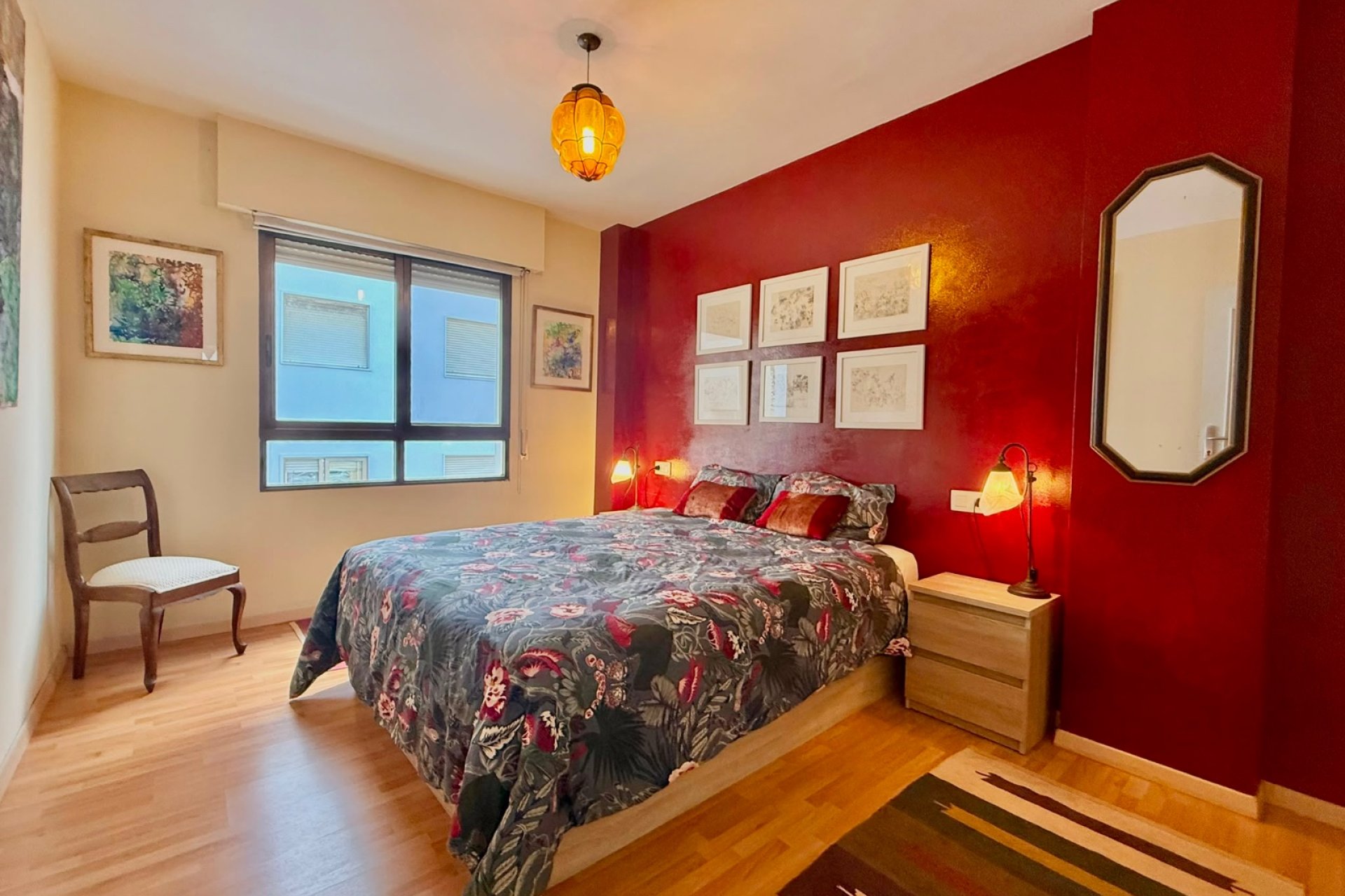 Resale - Apartment / Flat -
Altea