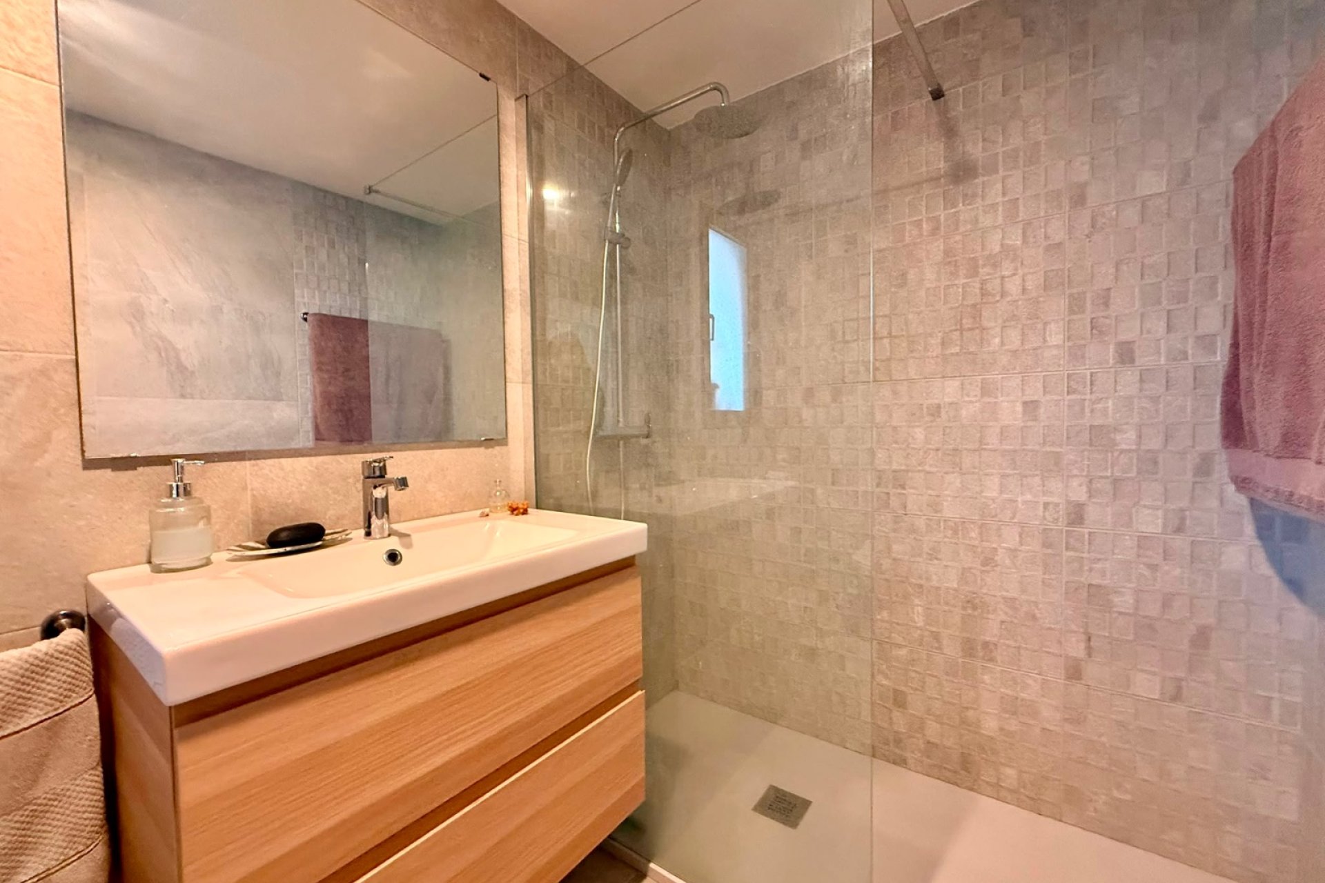 Resale - Apartment / Flat -
Altea