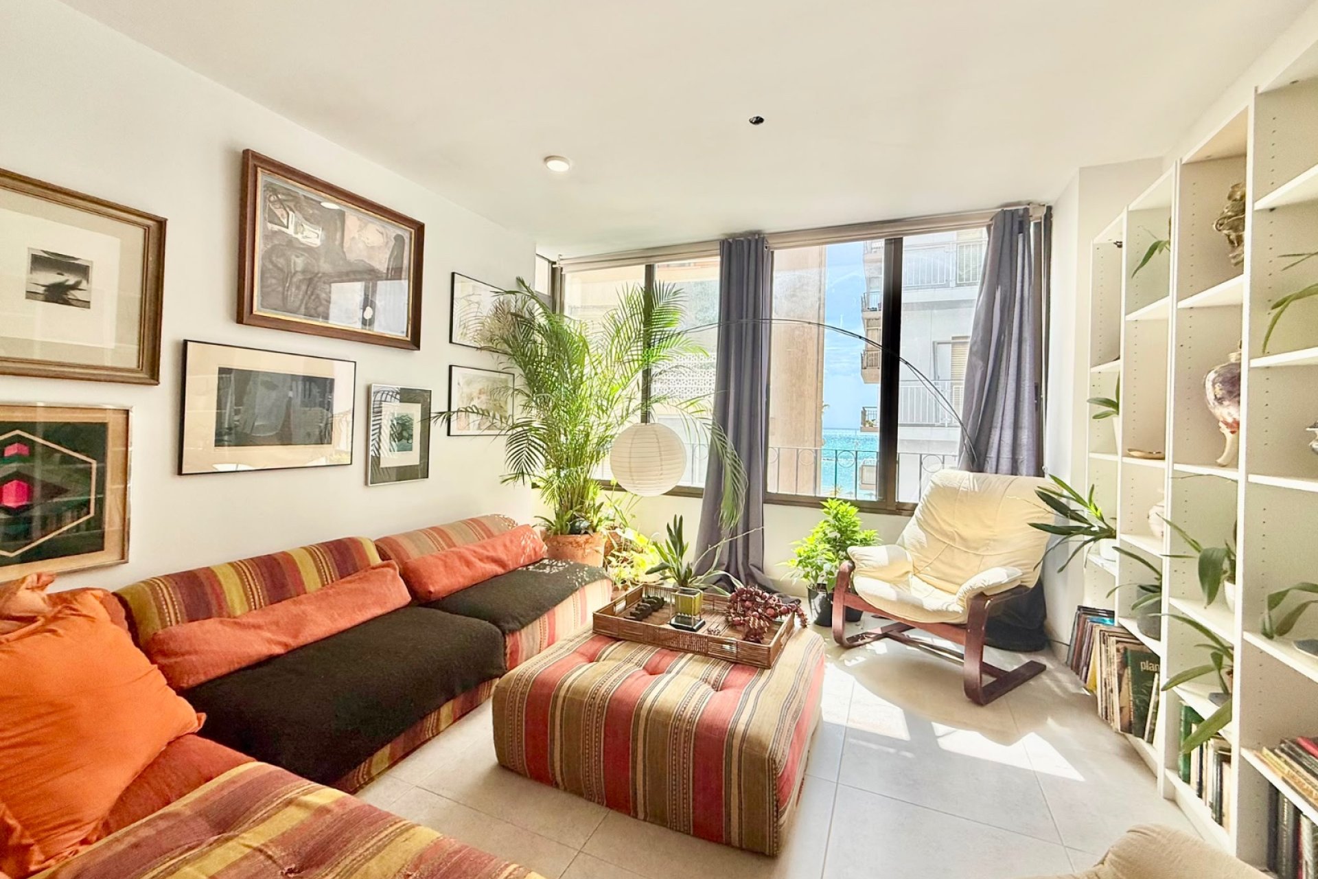 Resale - Apartment / Flat -
Altea