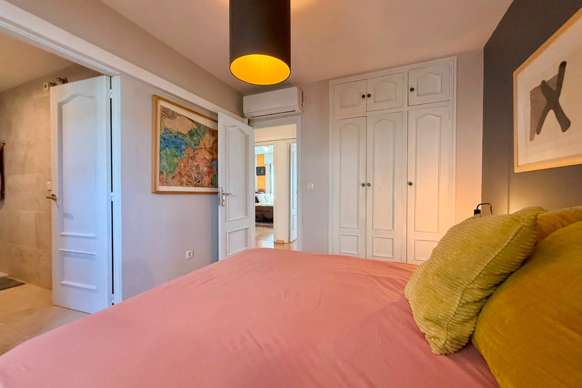 Resale - Apartment / Flat -
Altea