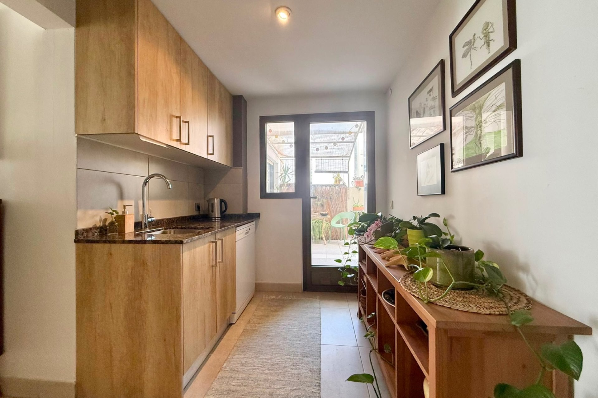 Resale - Apartment / Flat -
Altea