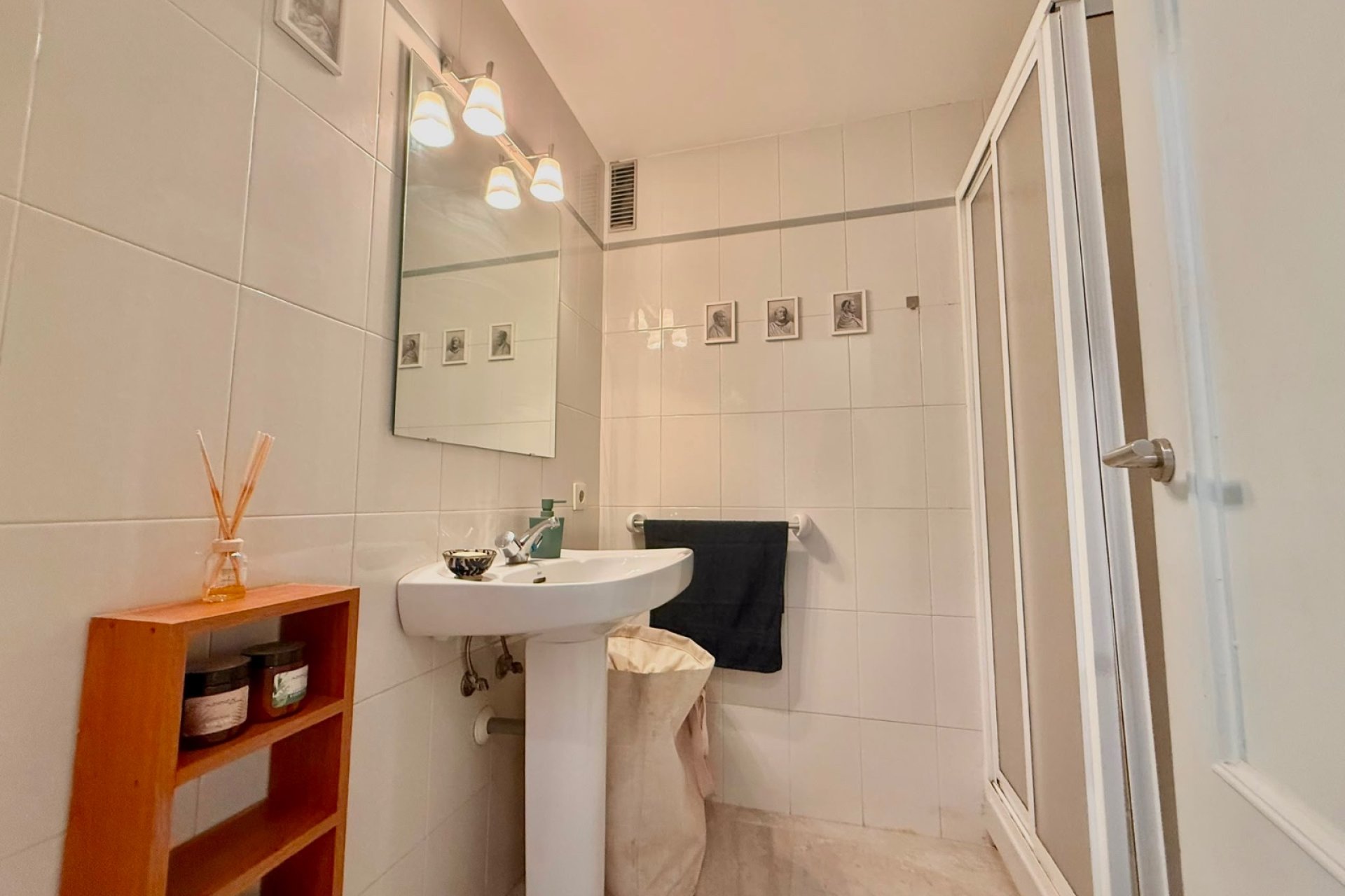 Resale - Apartment / Flat -
Altea