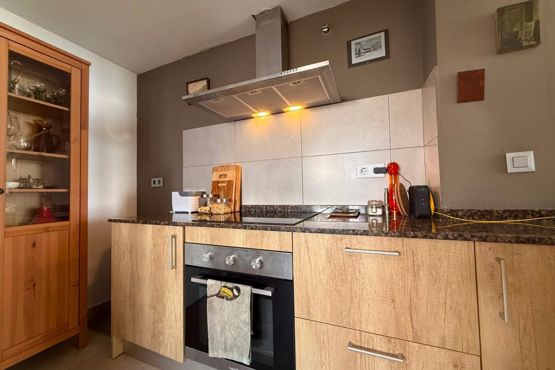 Resale - Apartment / Flat -
Altea