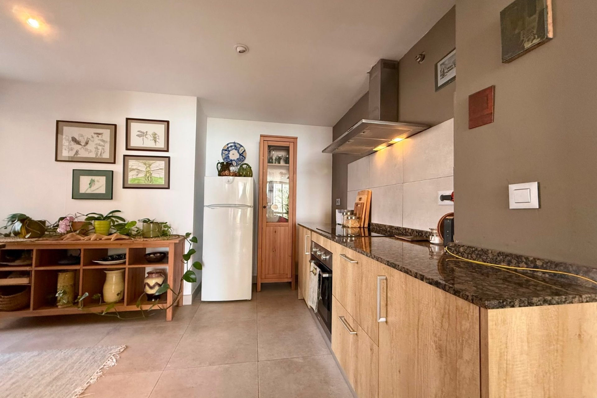 Resale - Apartment / Flat -
Altea