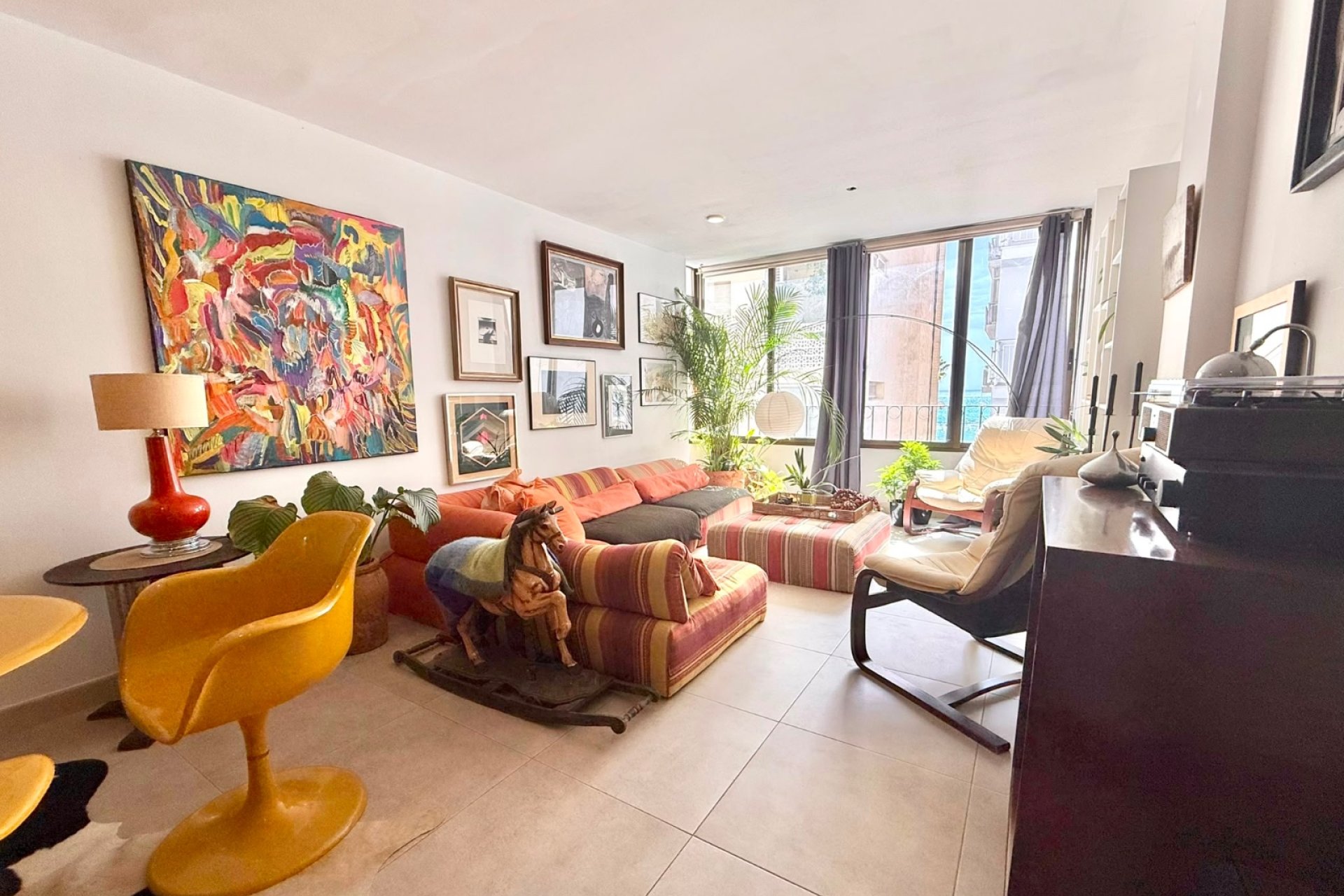Resale - Apartment / Flat -
Altea