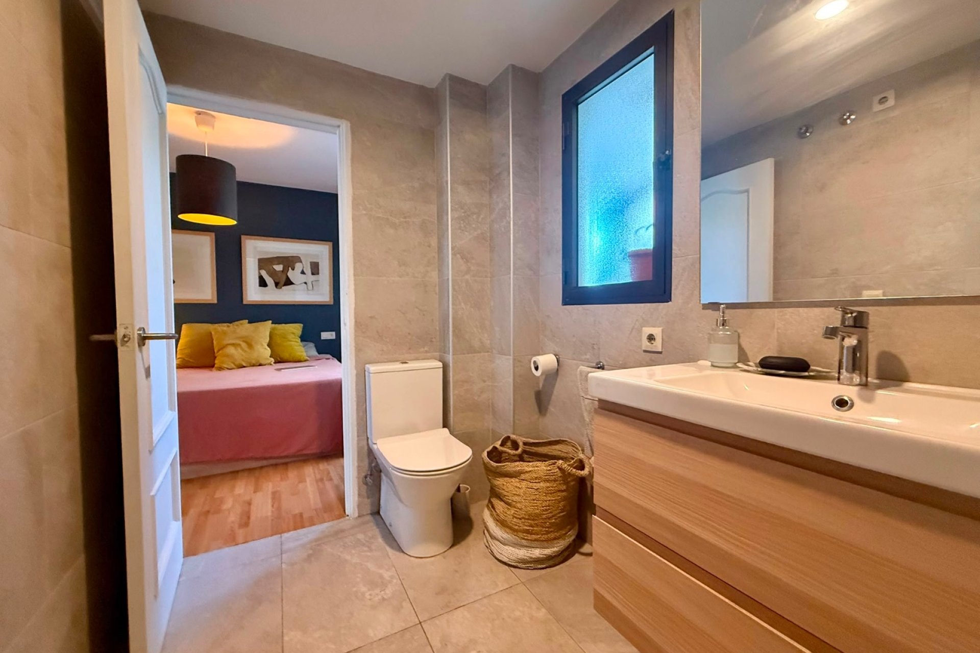Resale - Apartment / Flat -
Altea