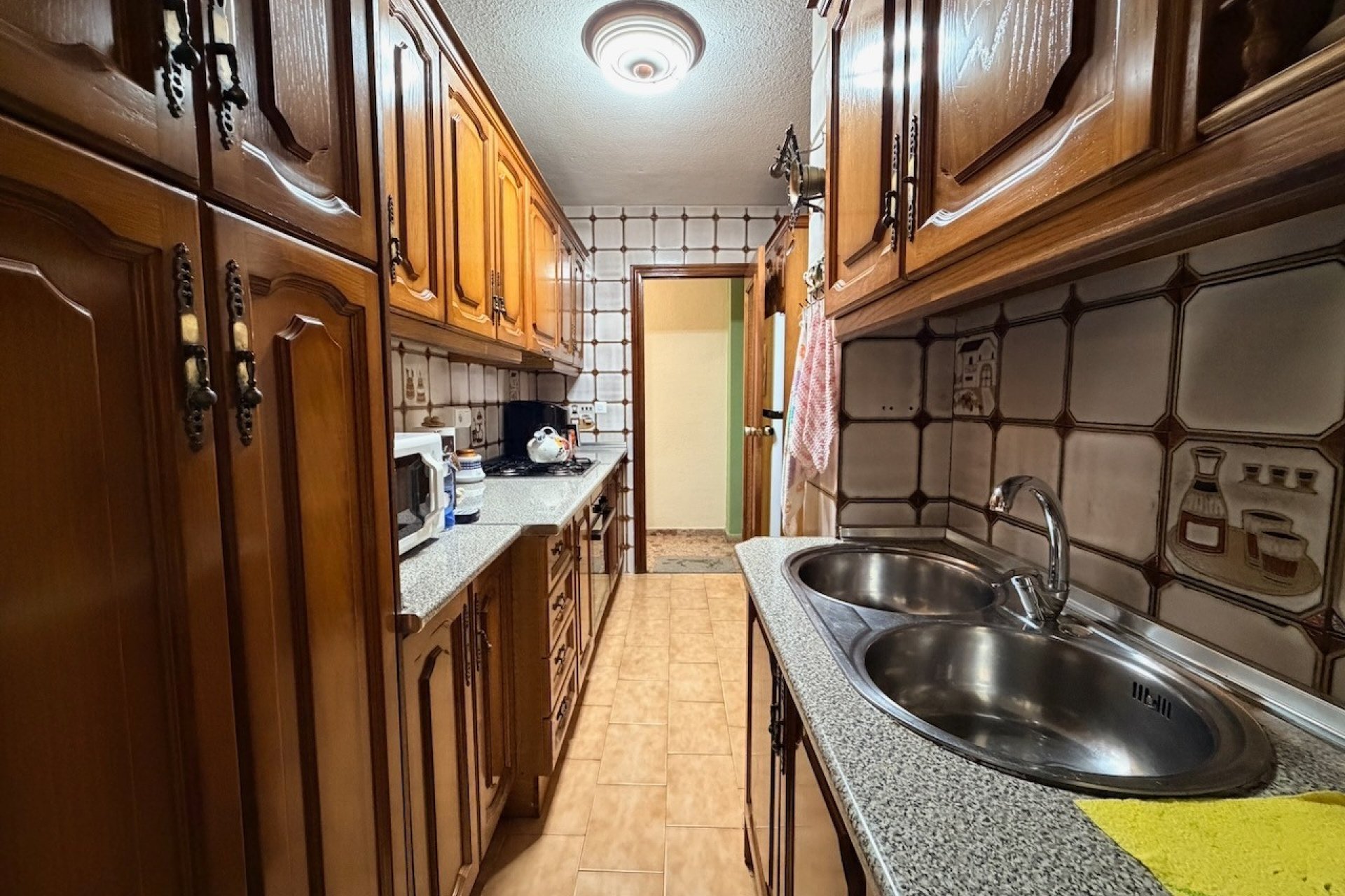 Resale - Apartment / Flat -
Benidorm - Colonia Madrid / Foietes