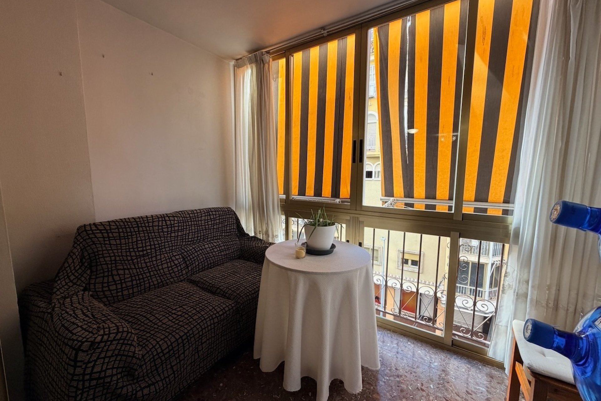 Resale - Apartment / Flat -
Benidorm - Colonia Madrid / Foietes