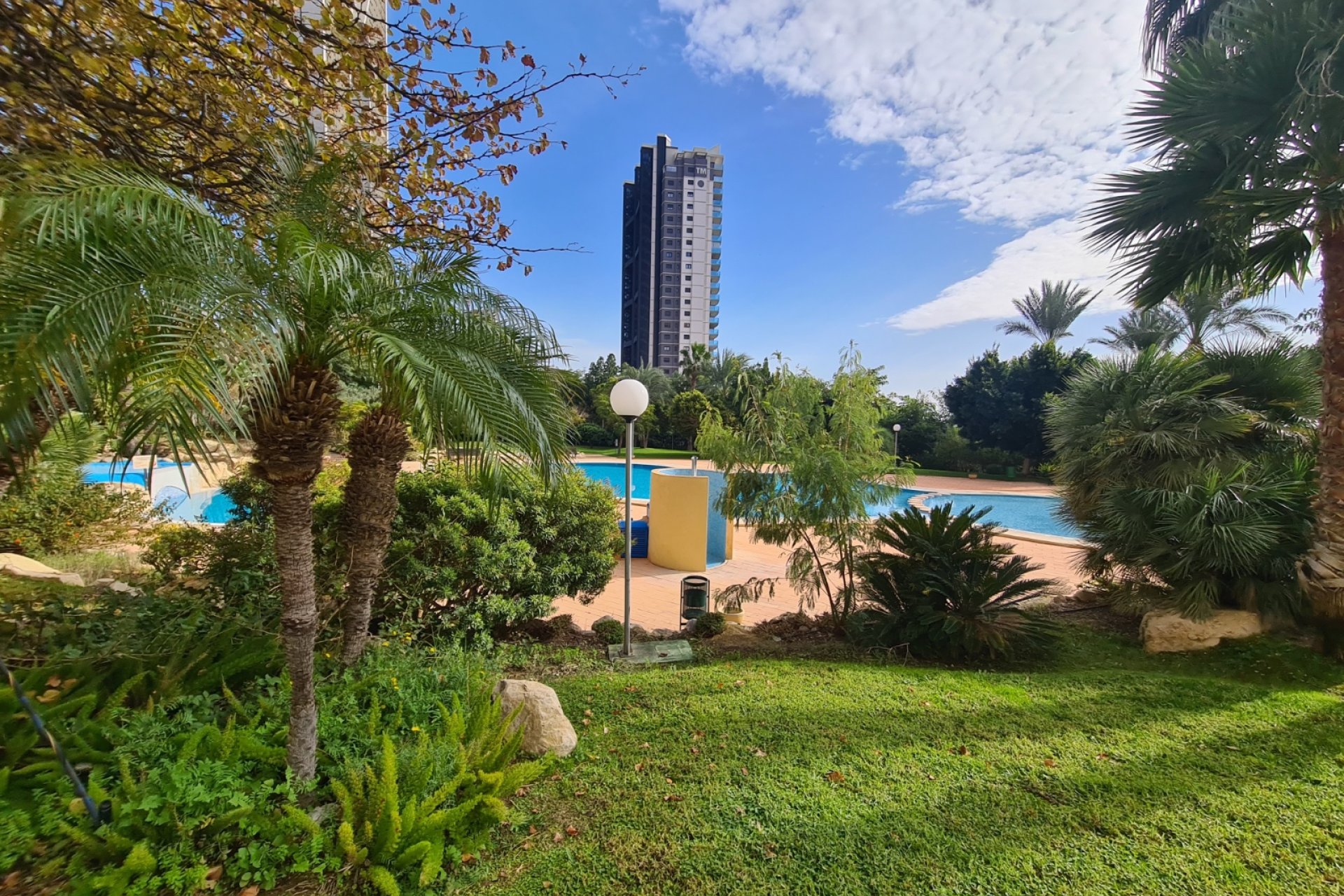 Resale - Apartment / flat -
Benidorm - Levante