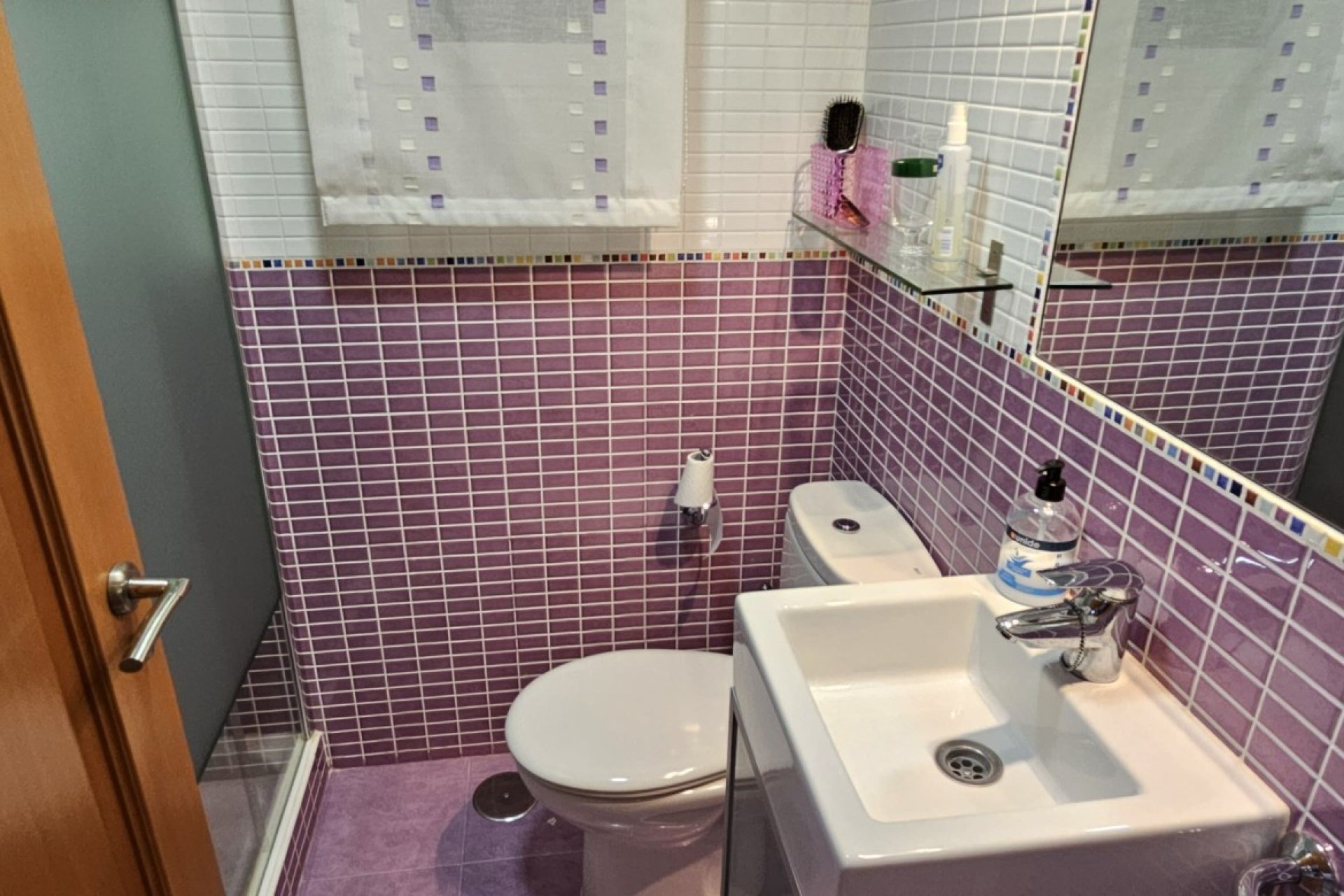 Resale - Apartment / flat -
Benidorm - Levante