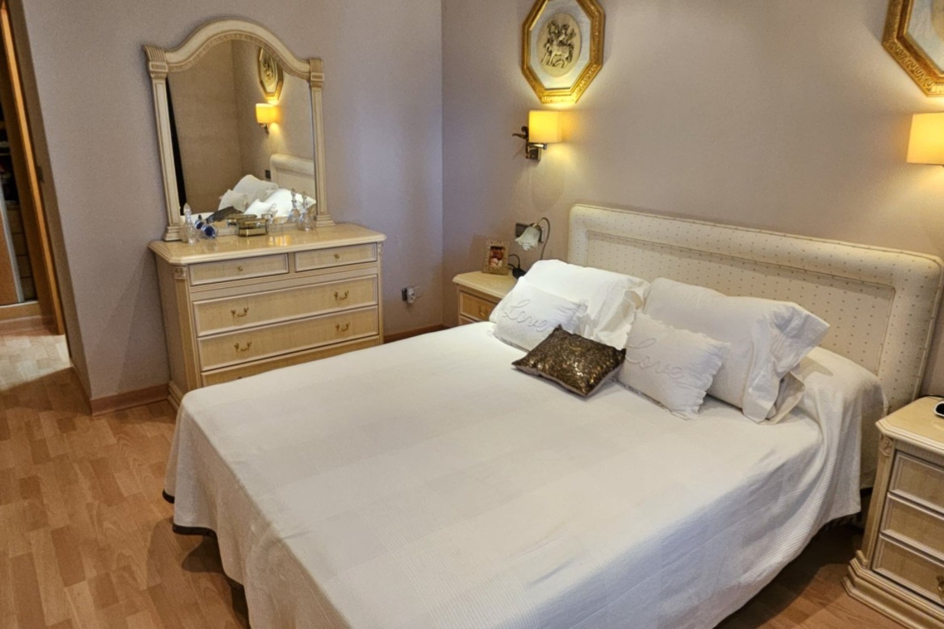 Resale - Apartment / flat -
Benidorm - Levante