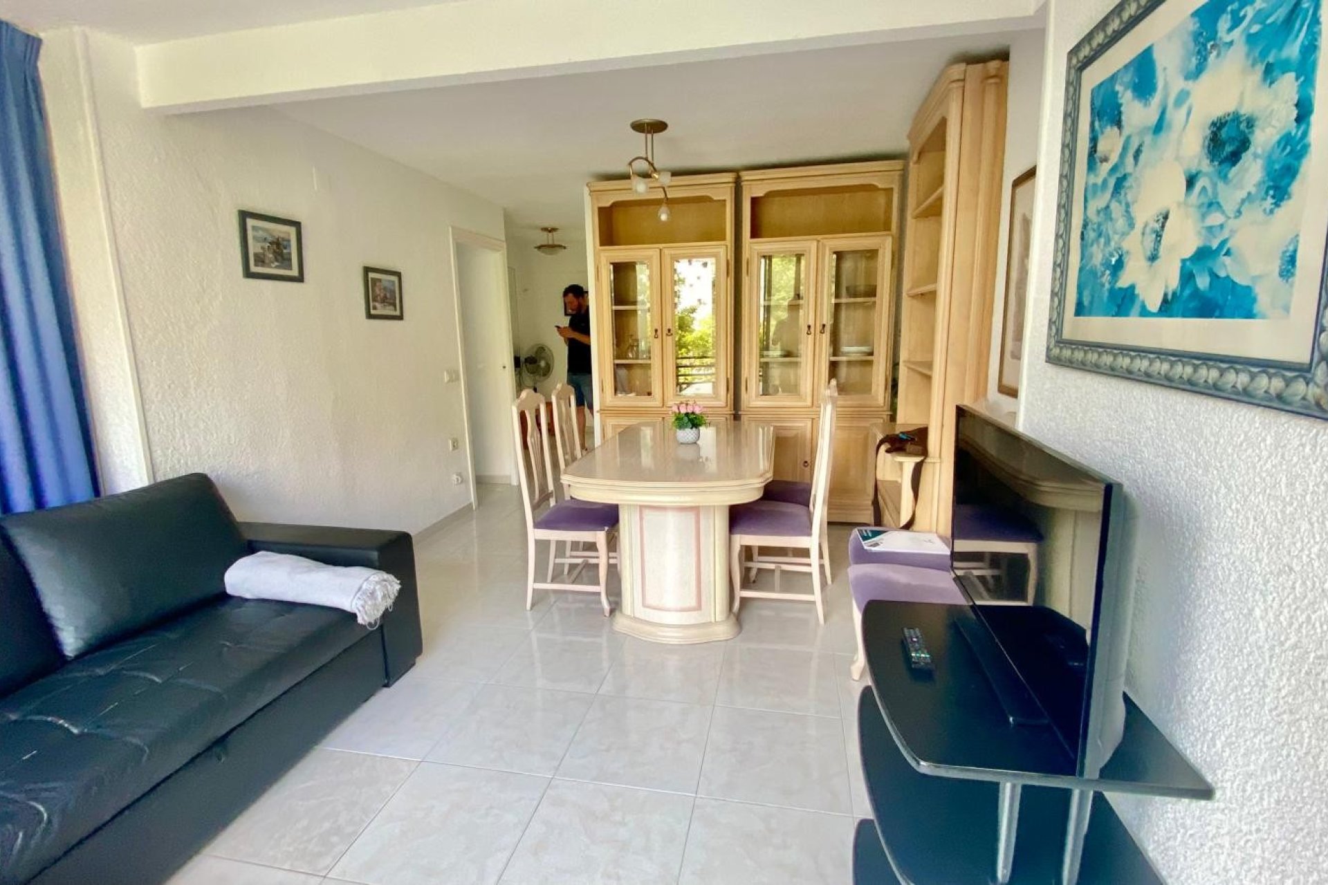 Resale - Apartment / flat -
Benidorm - Levante