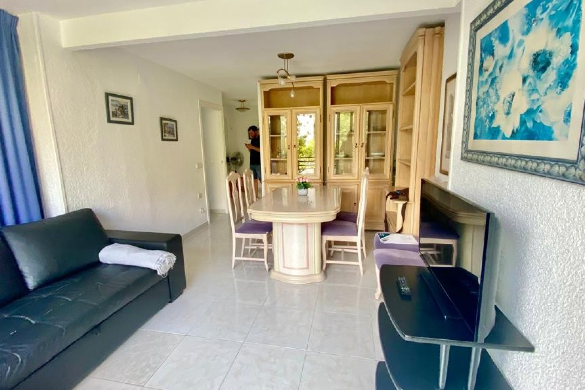 Resale - Apartment / flat -
Benidorm - Levante