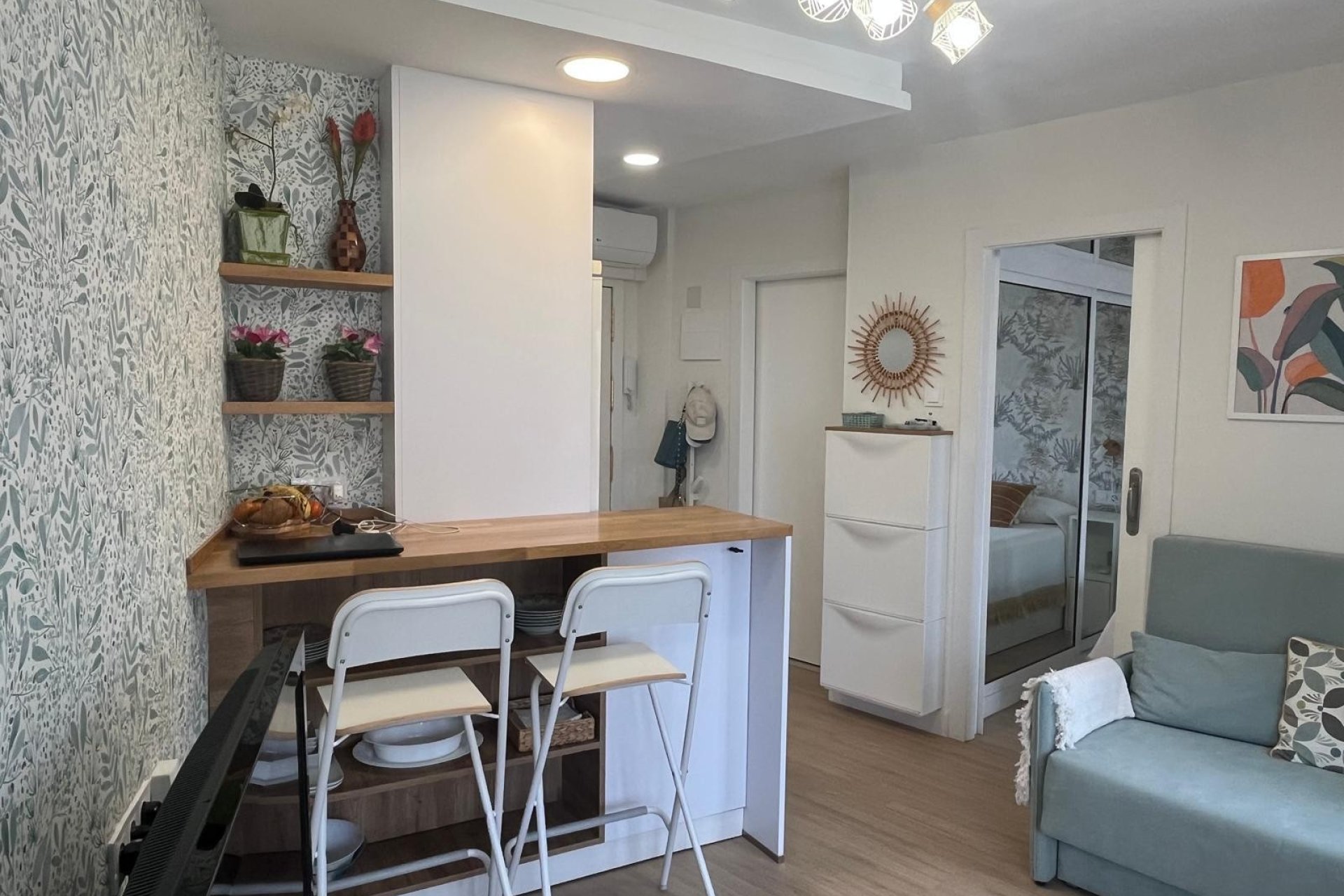 Resale - Apartment / Flat -
Benidorm - Levante