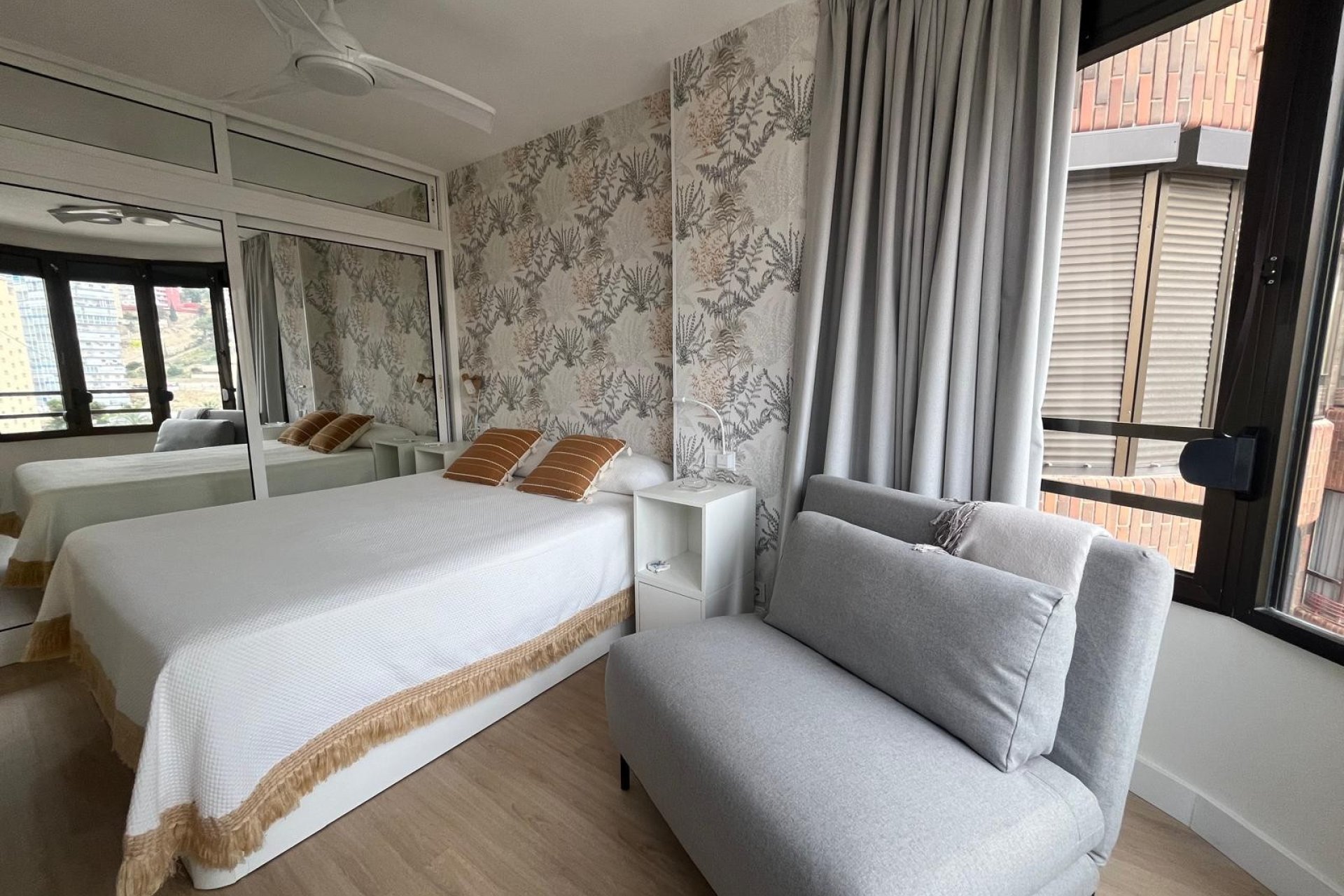 Resale - Apartment / Flat -
Benidorm - Levante