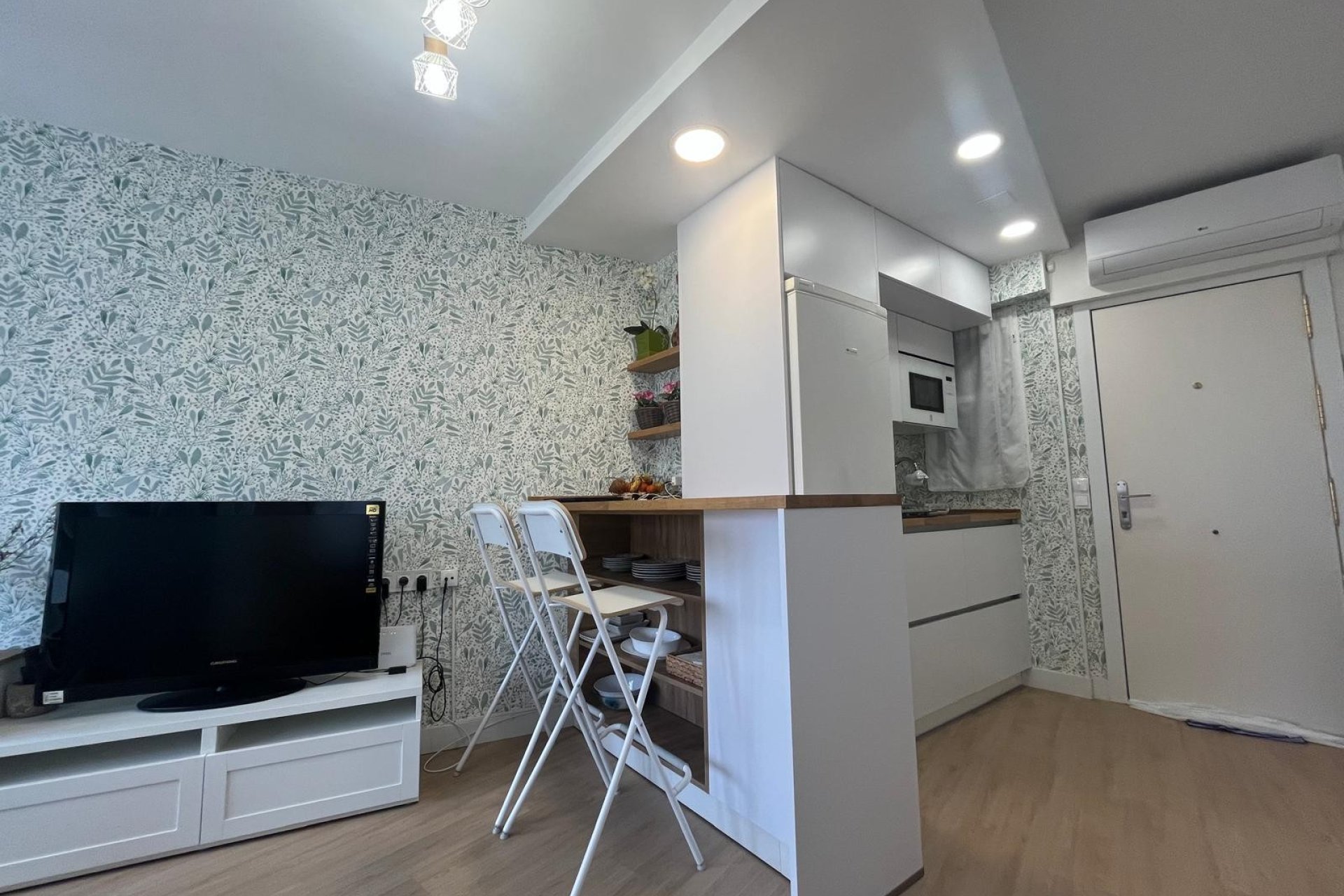 Resale - Apartment / Flat -
Benidorm - Levante